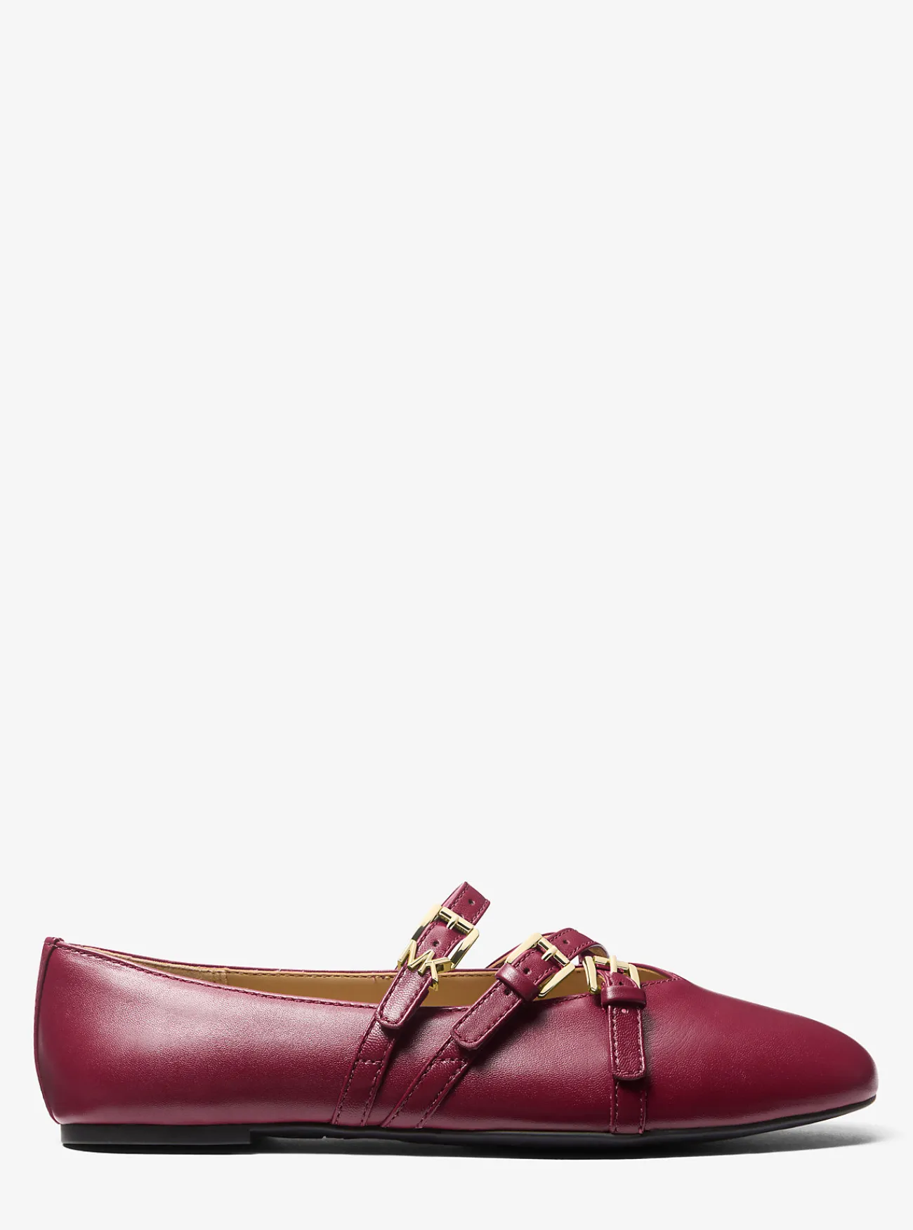 Michael Kors Ballerina Indy van flexibel leer MOERBEI Fashion