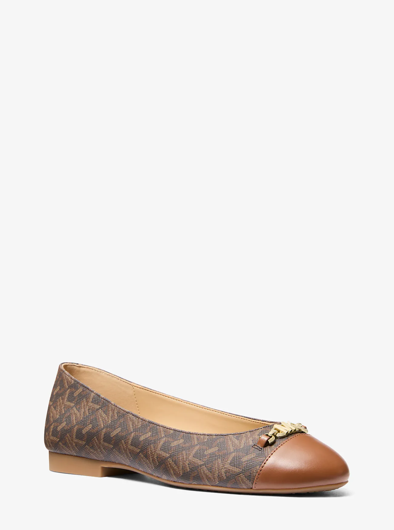 Michael Kors Ballerina Rebecca Flex met Empire-monogram Clearance