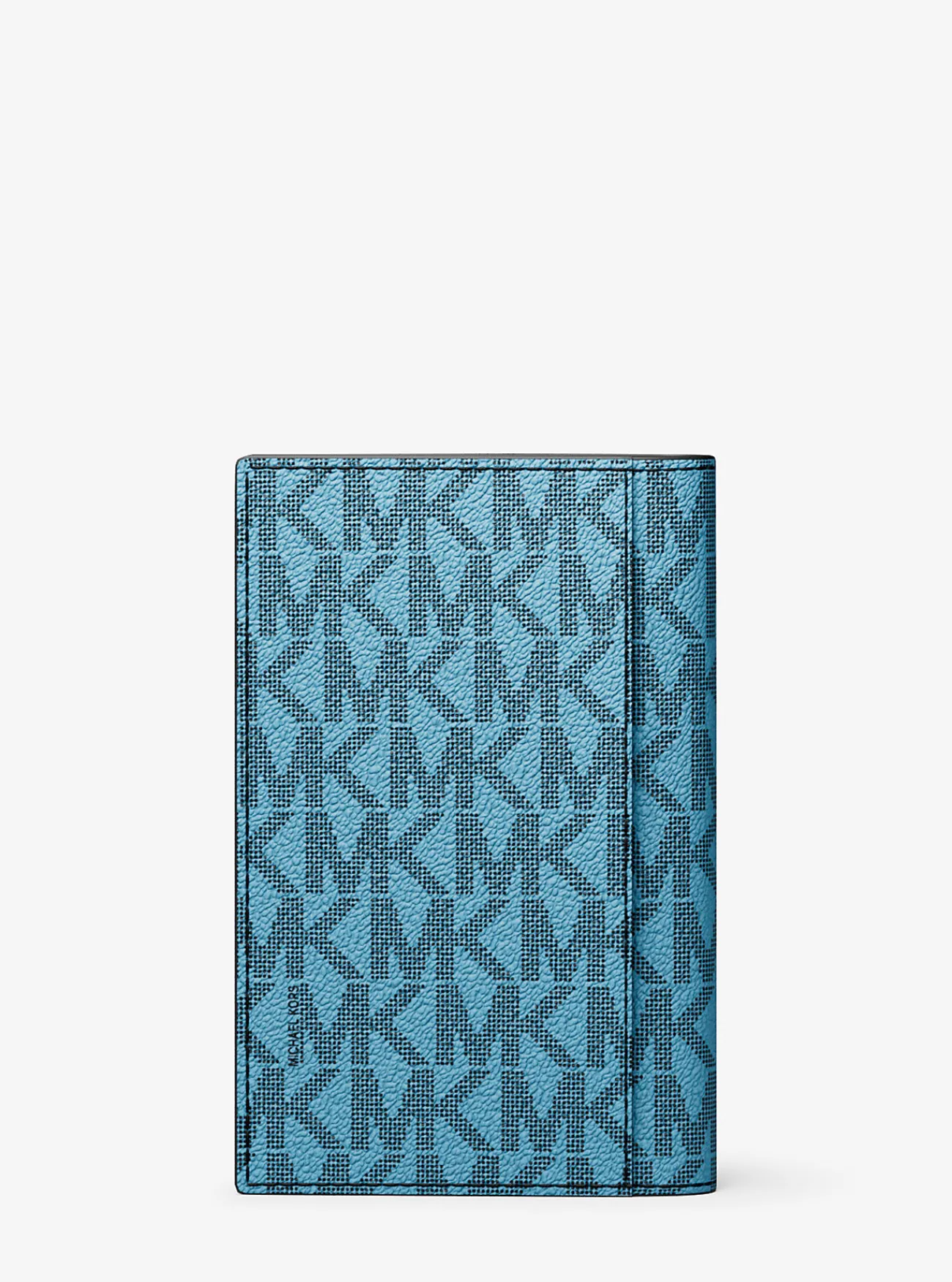Michael Kors Bi-fold kaarthouder Hudson met logo KEIZERSBLAUW Online