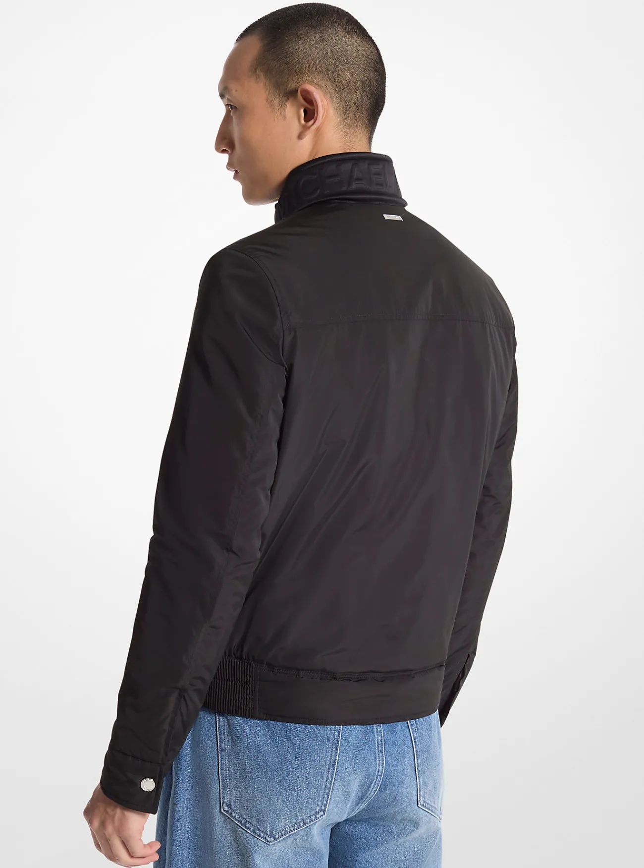 Michael Kors Blousonjack ZWART Discount