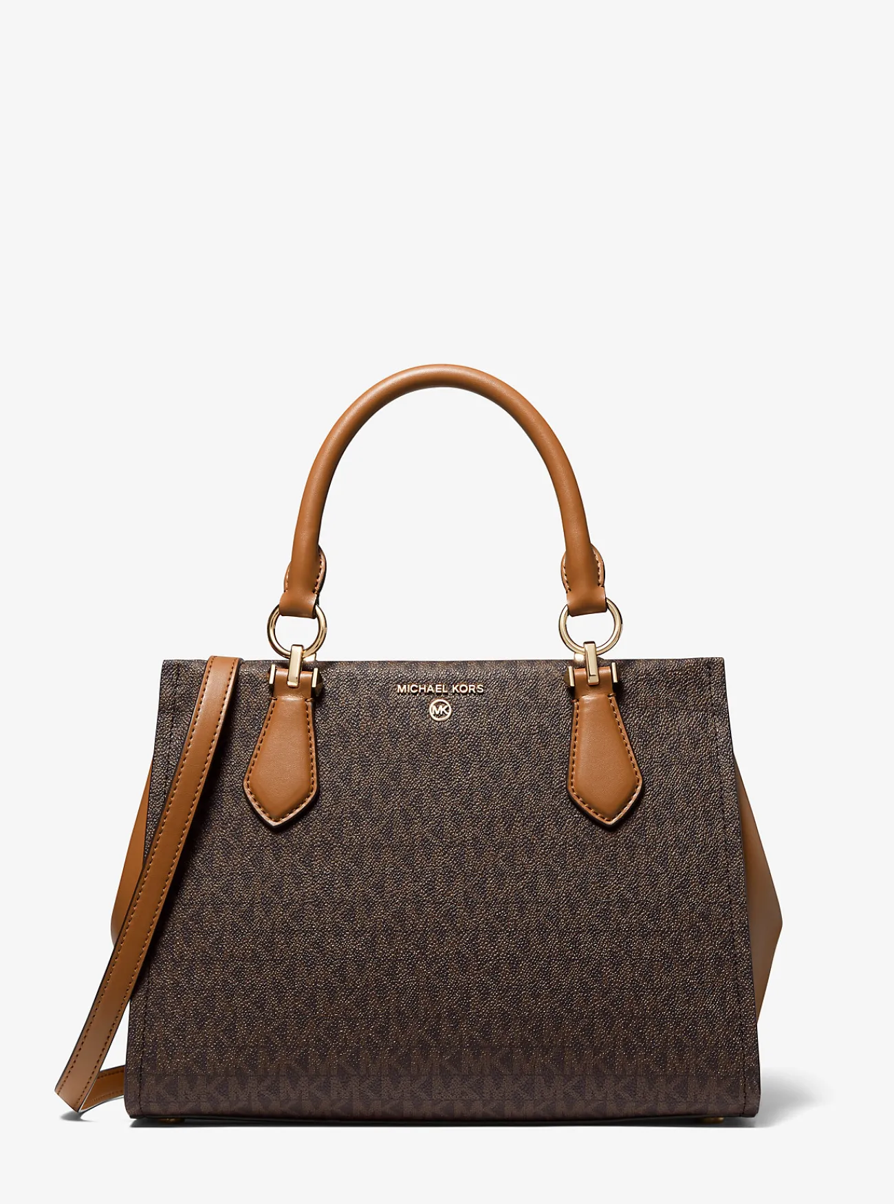 Michael Kors Boekentas Marylin met logo, middelgroot Fashion