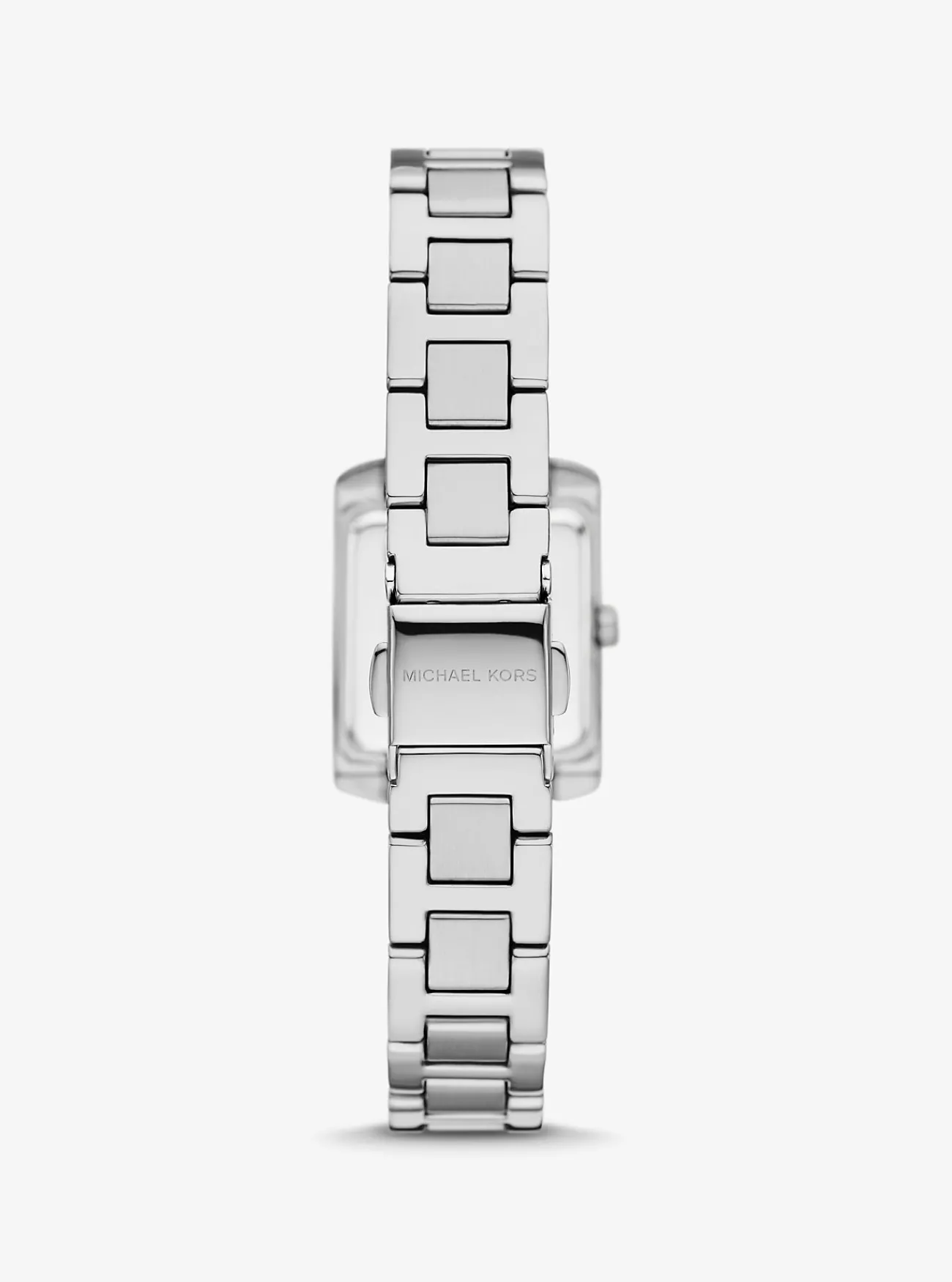Michael Kors Cadeauset met horloge Emery en armband met siersteentjes, kleurig en mini ZILVER Best