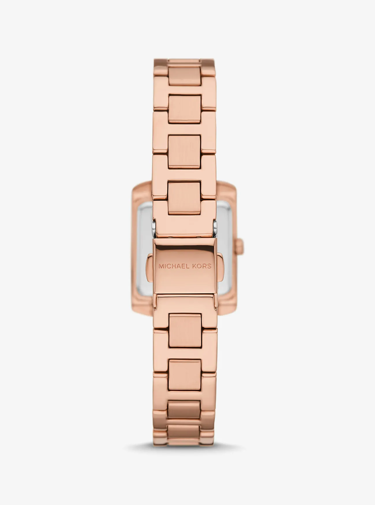Michael Kors Cadeauset met horloge Emery en armband met siersteentjes, kleurig en mini ROSÉGOUD Online