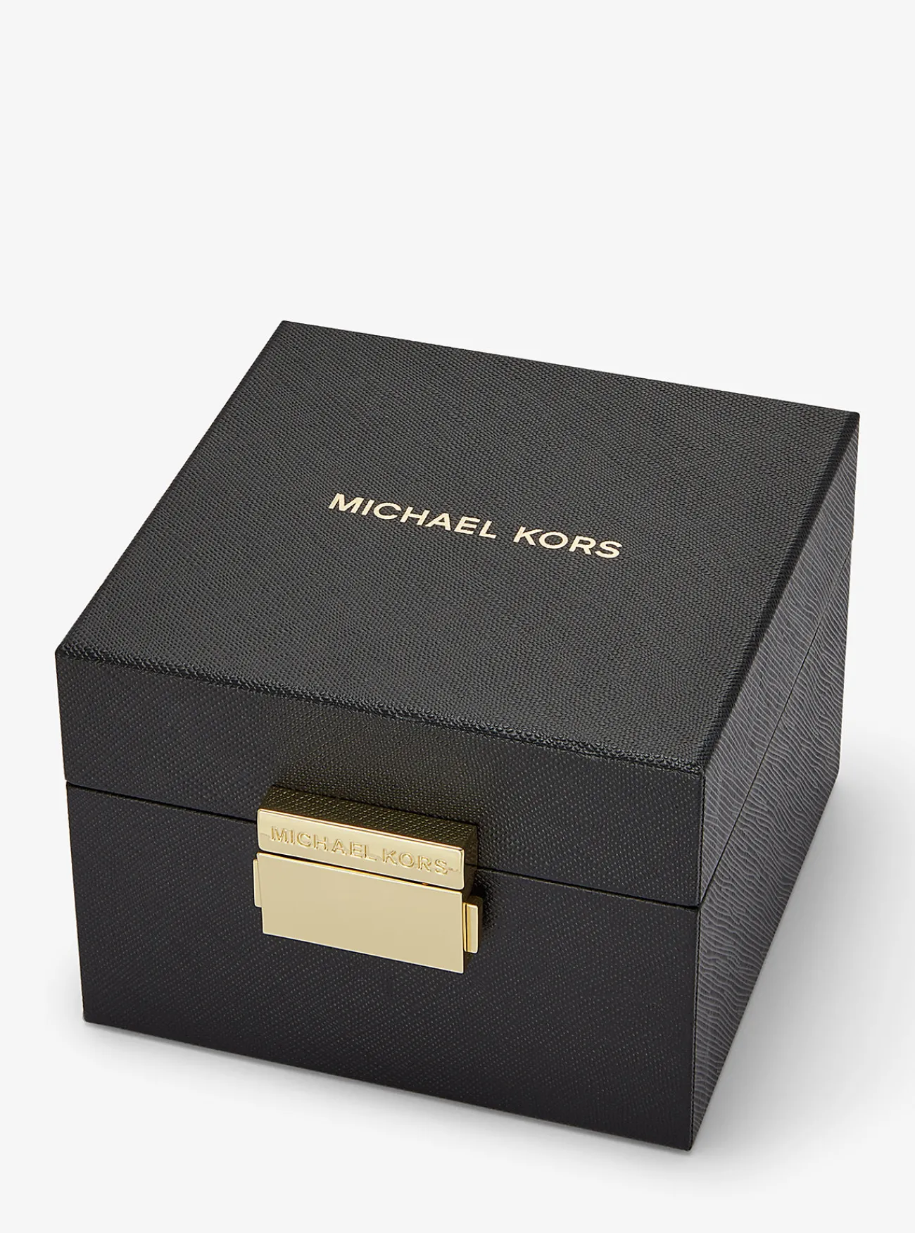 Michael Kors Cadeauset met petite kleurig horloge Emery met siersteentjes en sieraden ZILVER Outlet