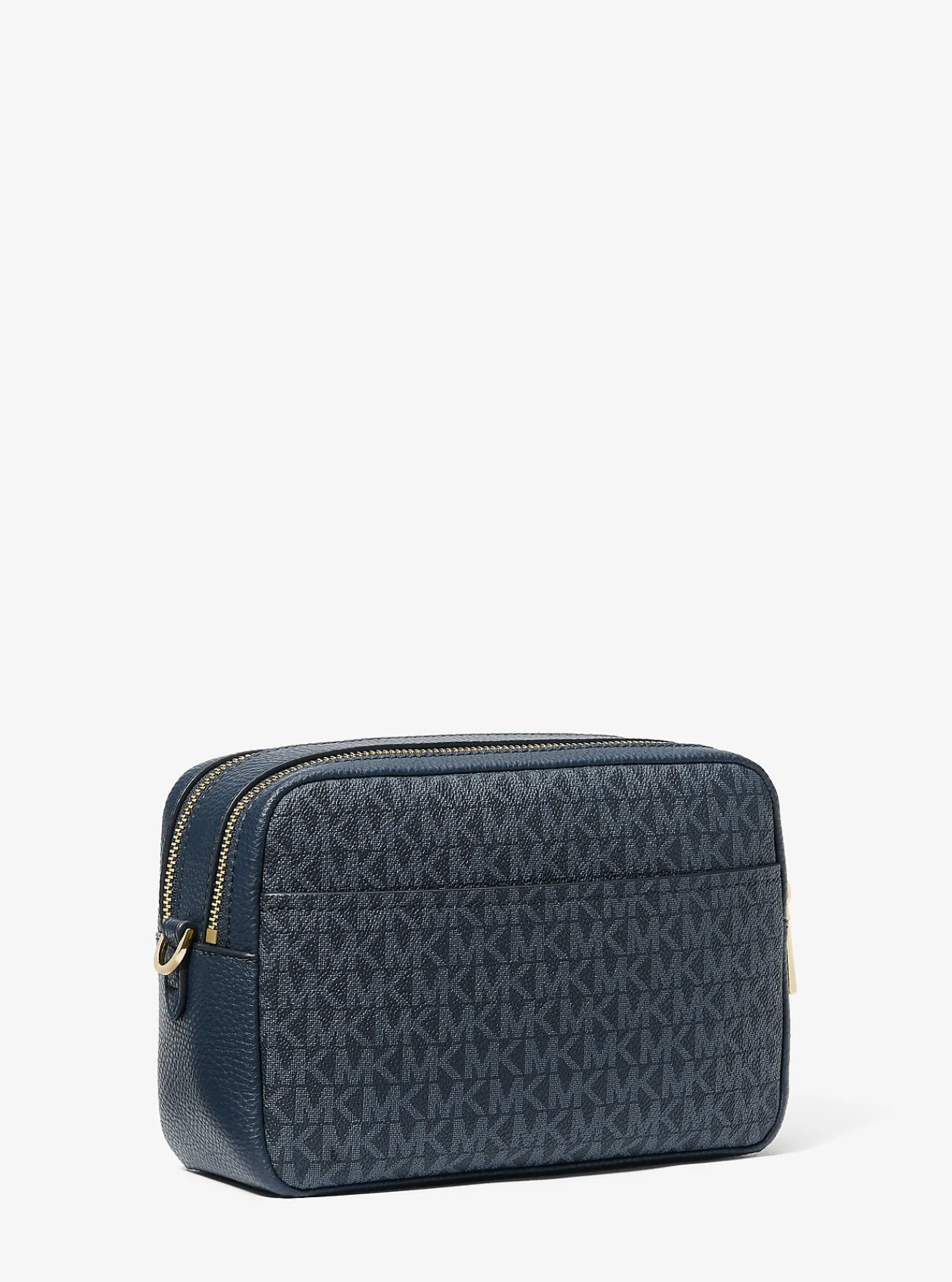 Michael Kors Cameracrossbodytas Bryant met kenmerkend logo, middelgroot Outlet