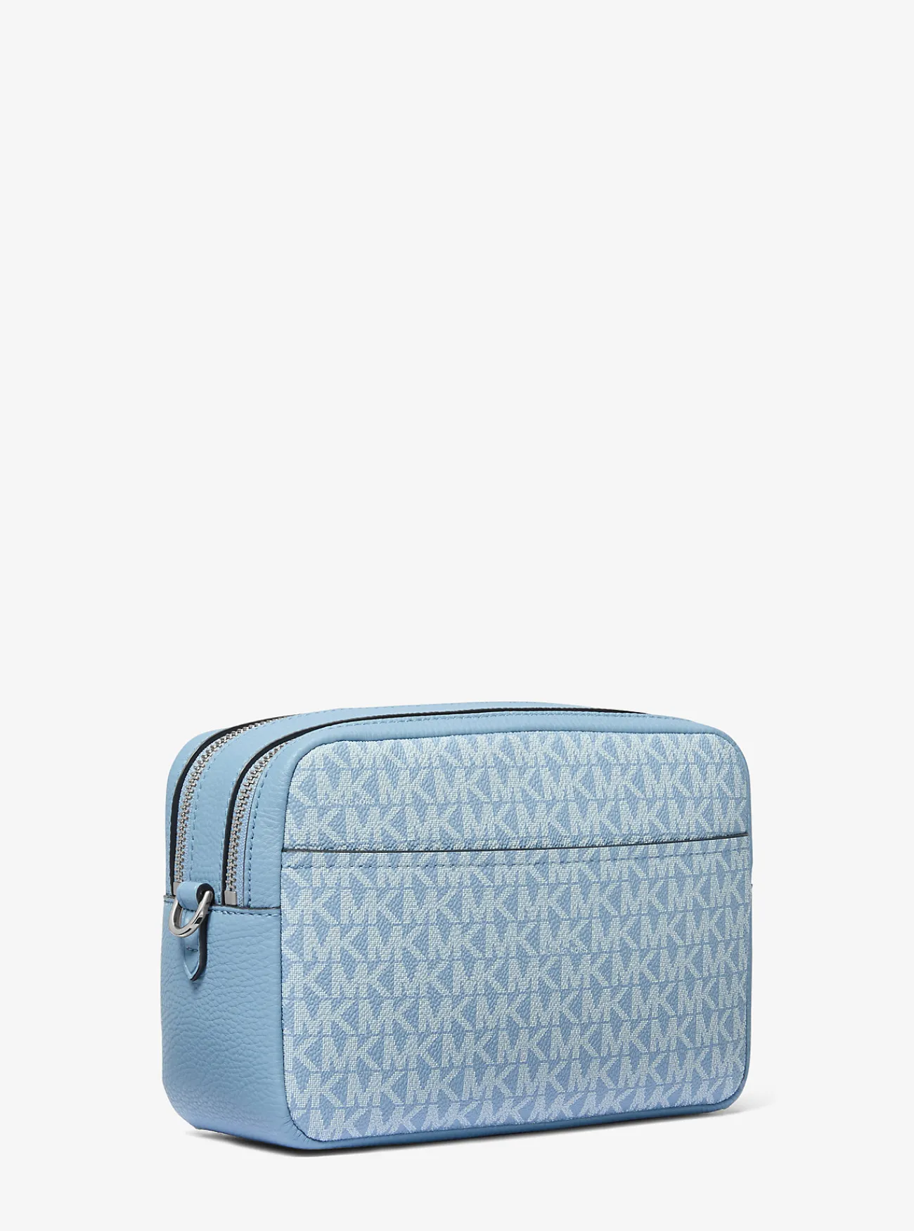 Michael Kors Cameracrossbodytas Bryant met kenmerkend logo, middelgroot CHAMBRAY New