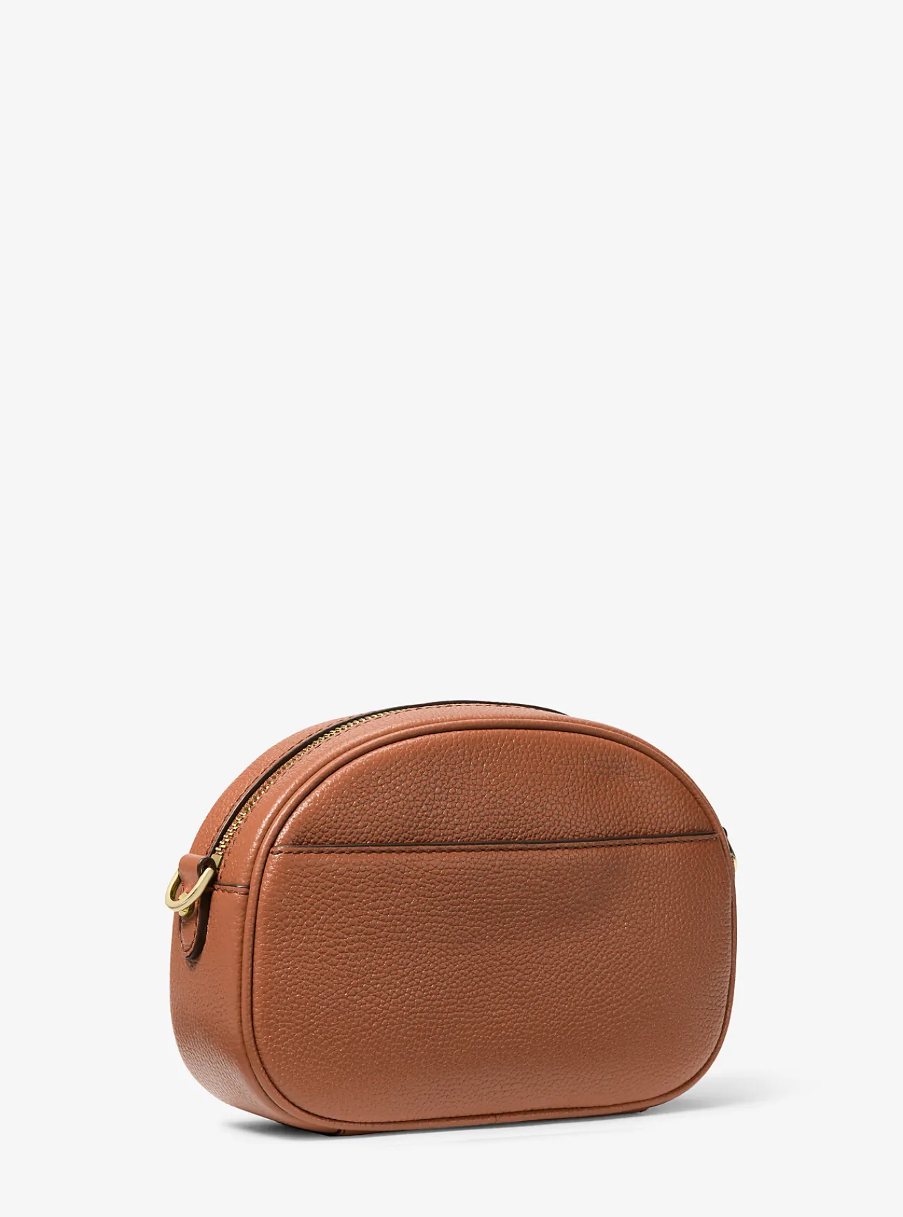 Michael Kors Cameratas Jet Set van getrommeld leer, aanpasbaar en klein LUGGAGE Best
