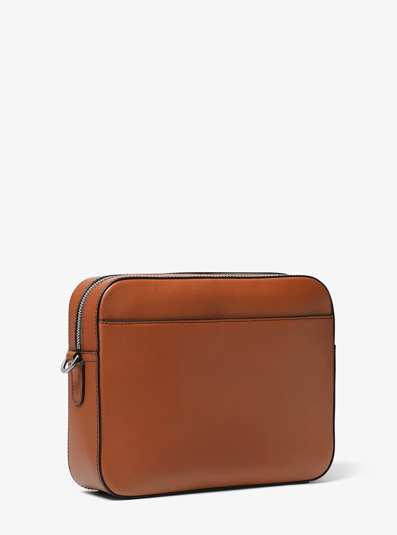 Michael Kors Cameratas Varick van leer LUGGAGE Online