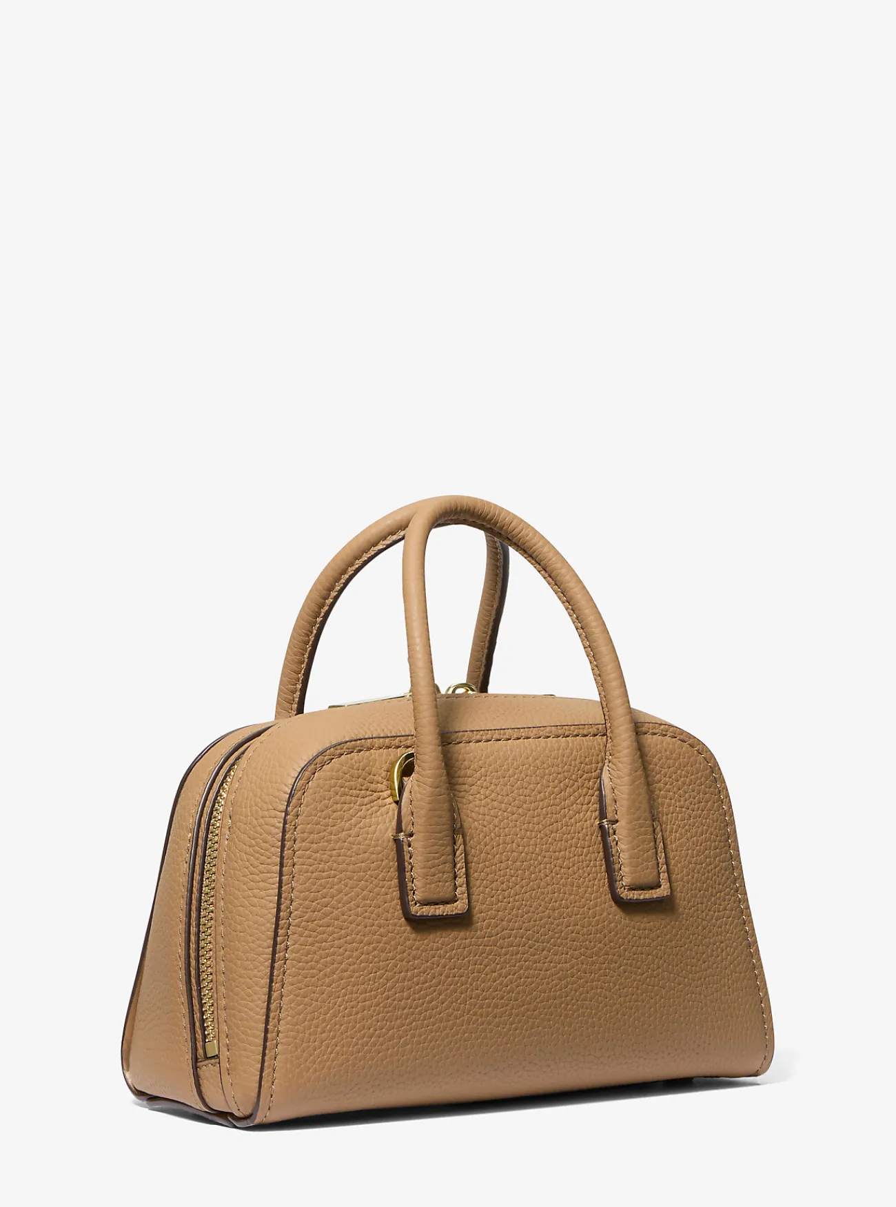 Michael Kors Crossbodytas Ashton van getrommeld leer, extra klein KAF Discount