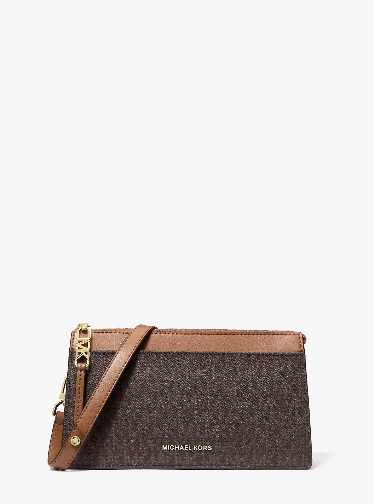 Michael Kors Crossbodytas Empire met kenmerkend logo, groot Online