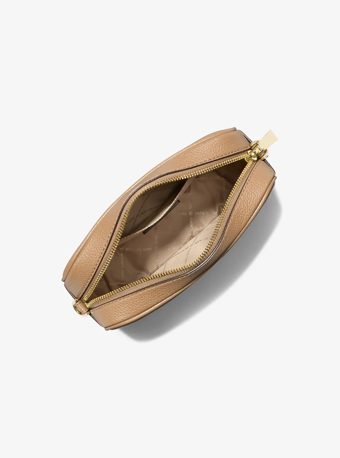 Michael Kors Crossbodytas Ginny van leer KAF Online