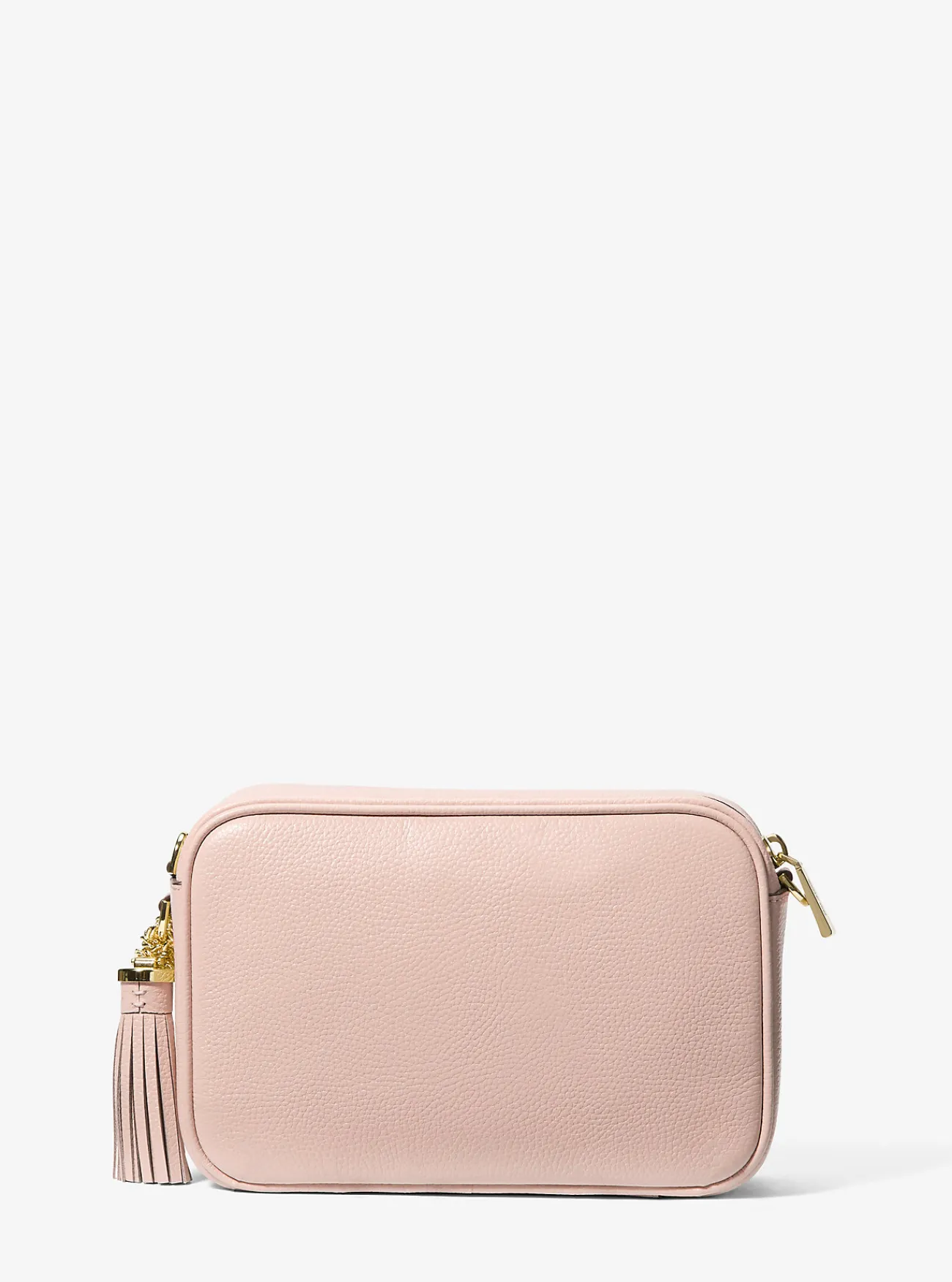 Michael Kors Crossbodytas Ginny van leer ZACHTROZE Best