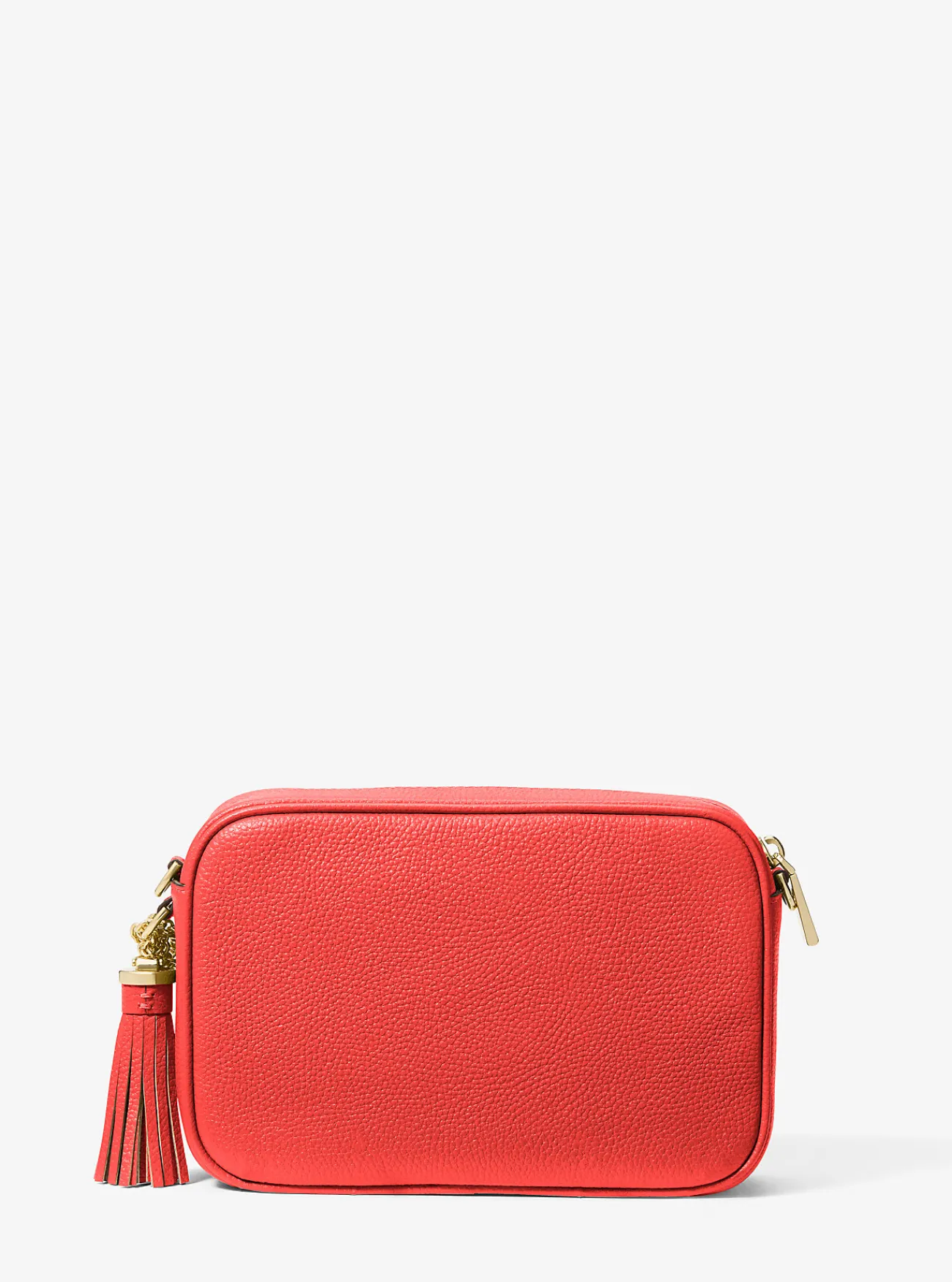 Michael Kors Crossbodytas Ginny van leer Hot
