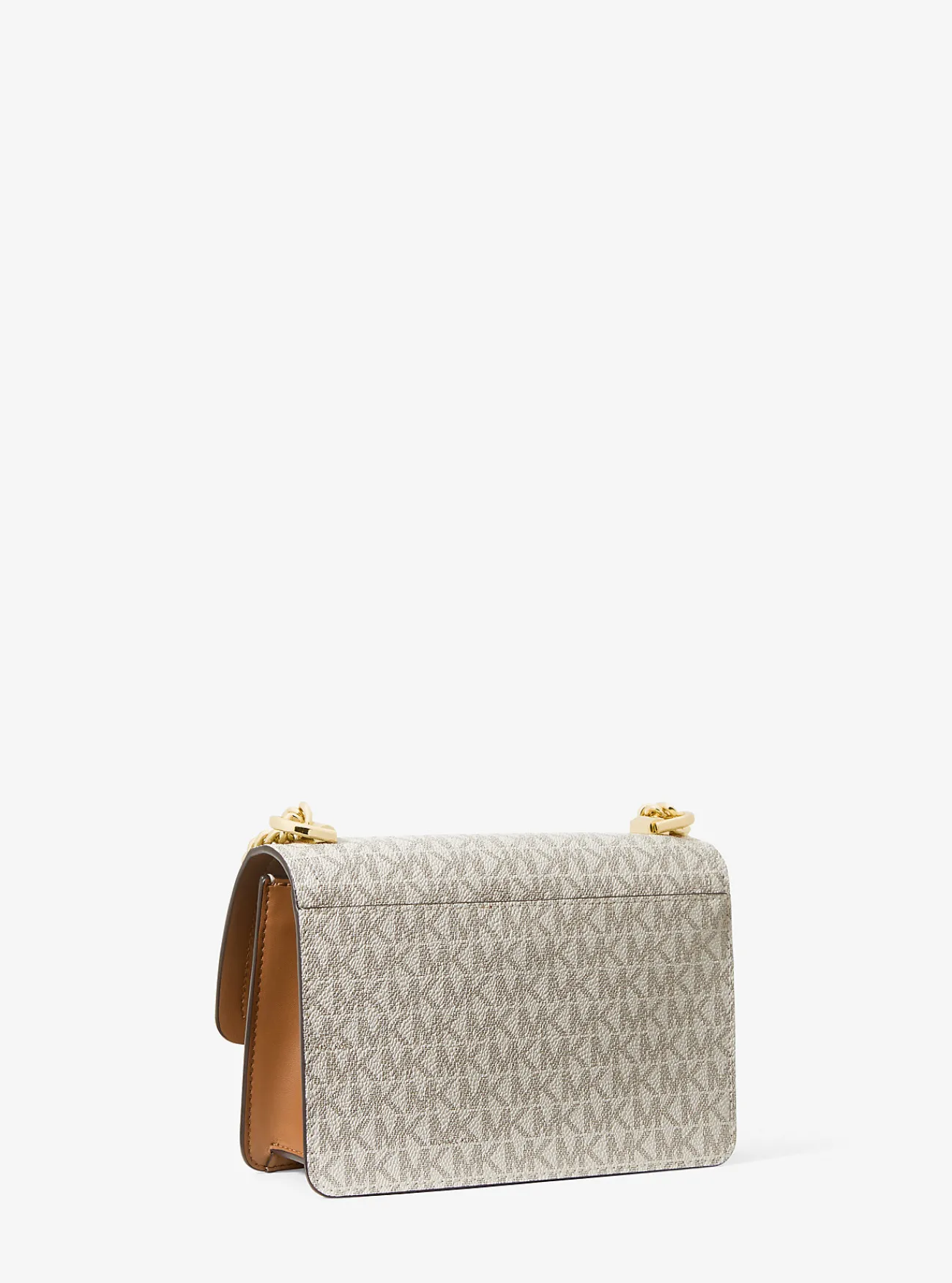 Michael Kors Crossbodytas Heather met logo, extra klein Online