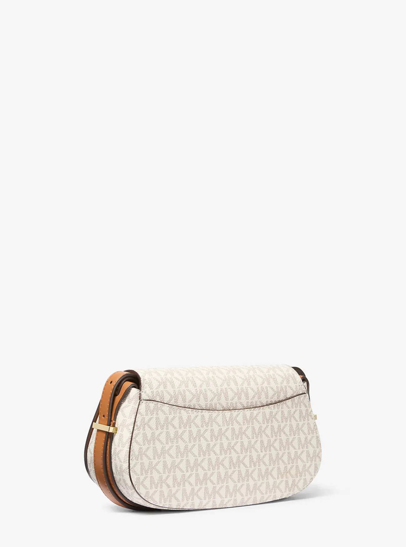 Michael Kors Crossbodytas Lydia met kenmerkend logo, klein Discount
