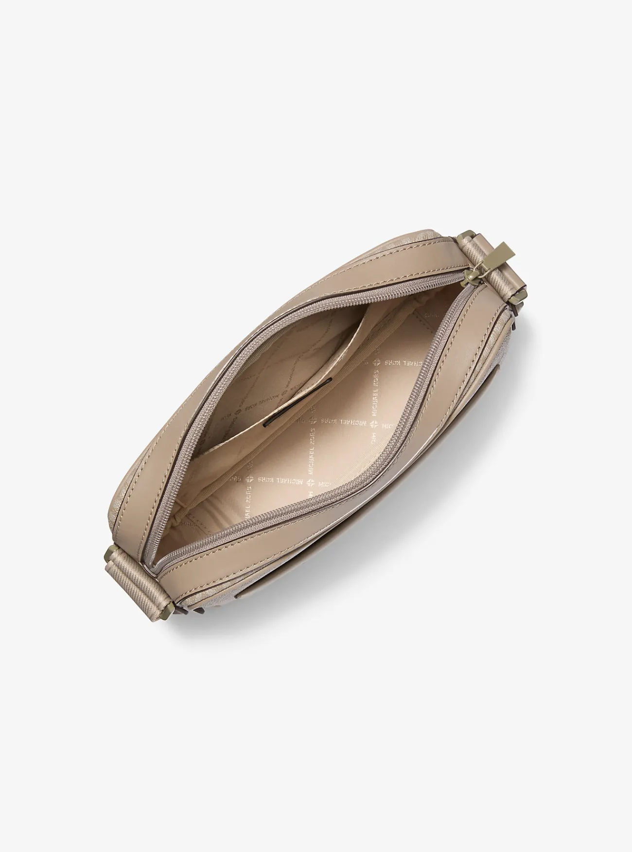 Michael Kors Crossbodytas Maeve met kenmerkend logo, groot BERK Sale