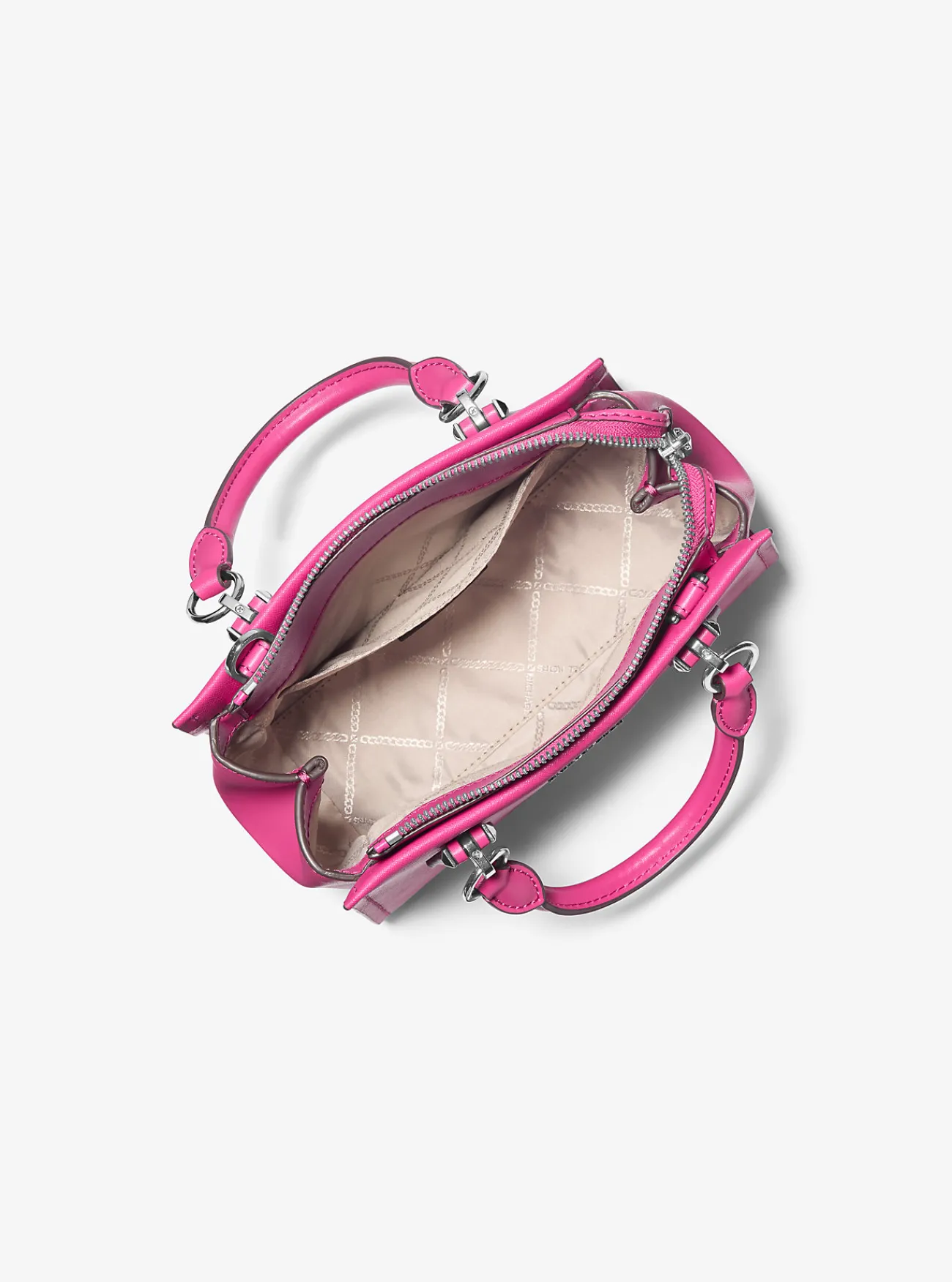 Michael Kors Crossbodytas Marilyn met logo, klein KAF Discount