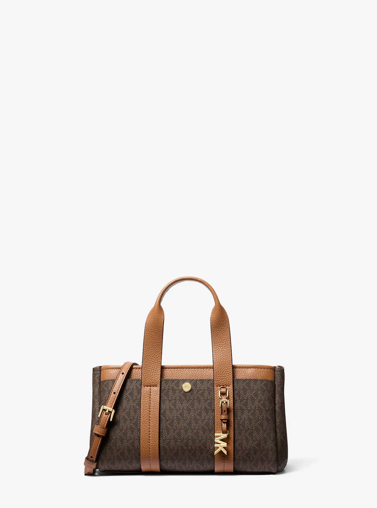 Michael Kors Crossbodytas Romee met kenmerkend logo, extra klein New