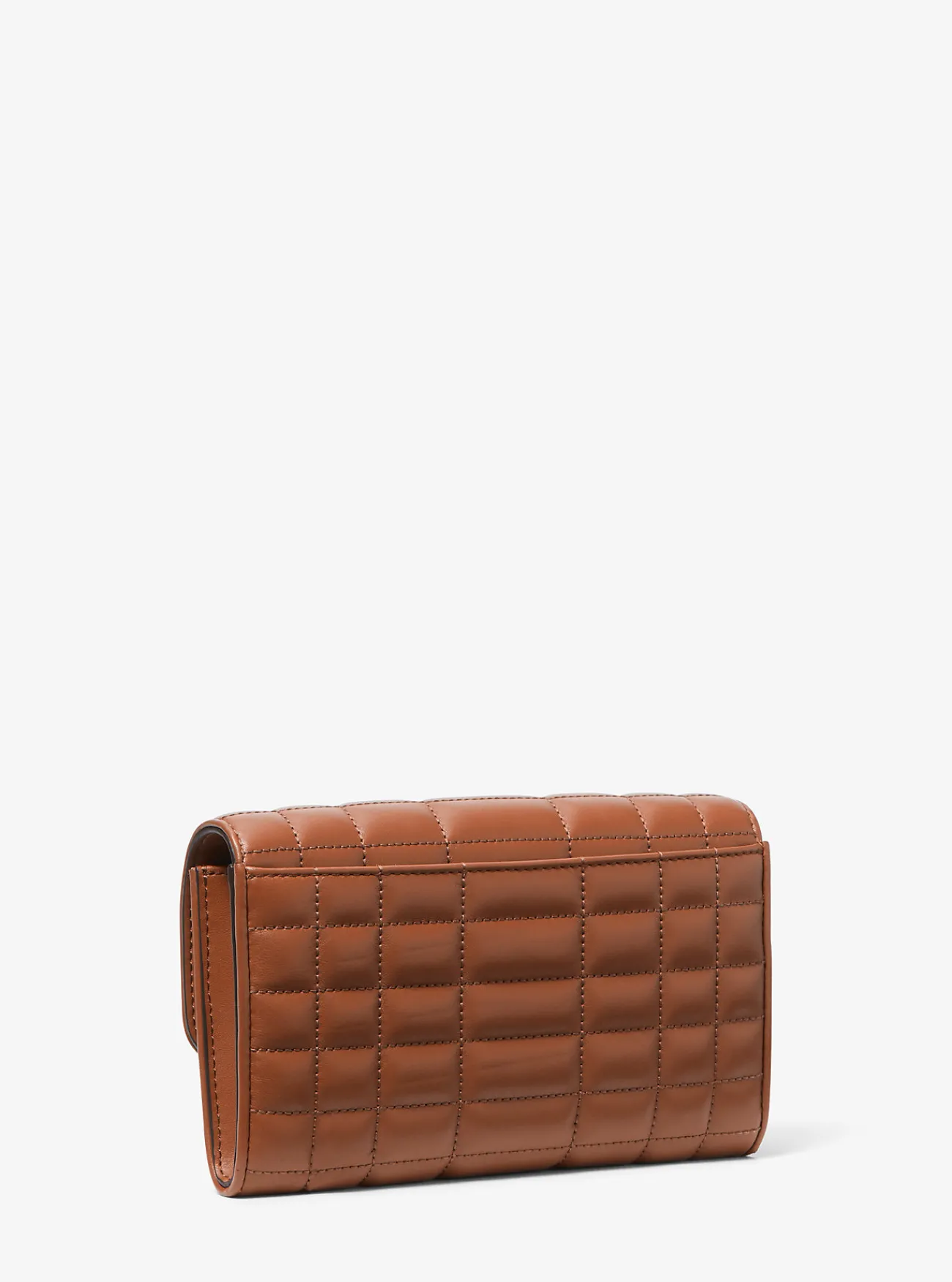 Michael Kors Crossbodytas Tribeca van leer LUGGAGE Clearance