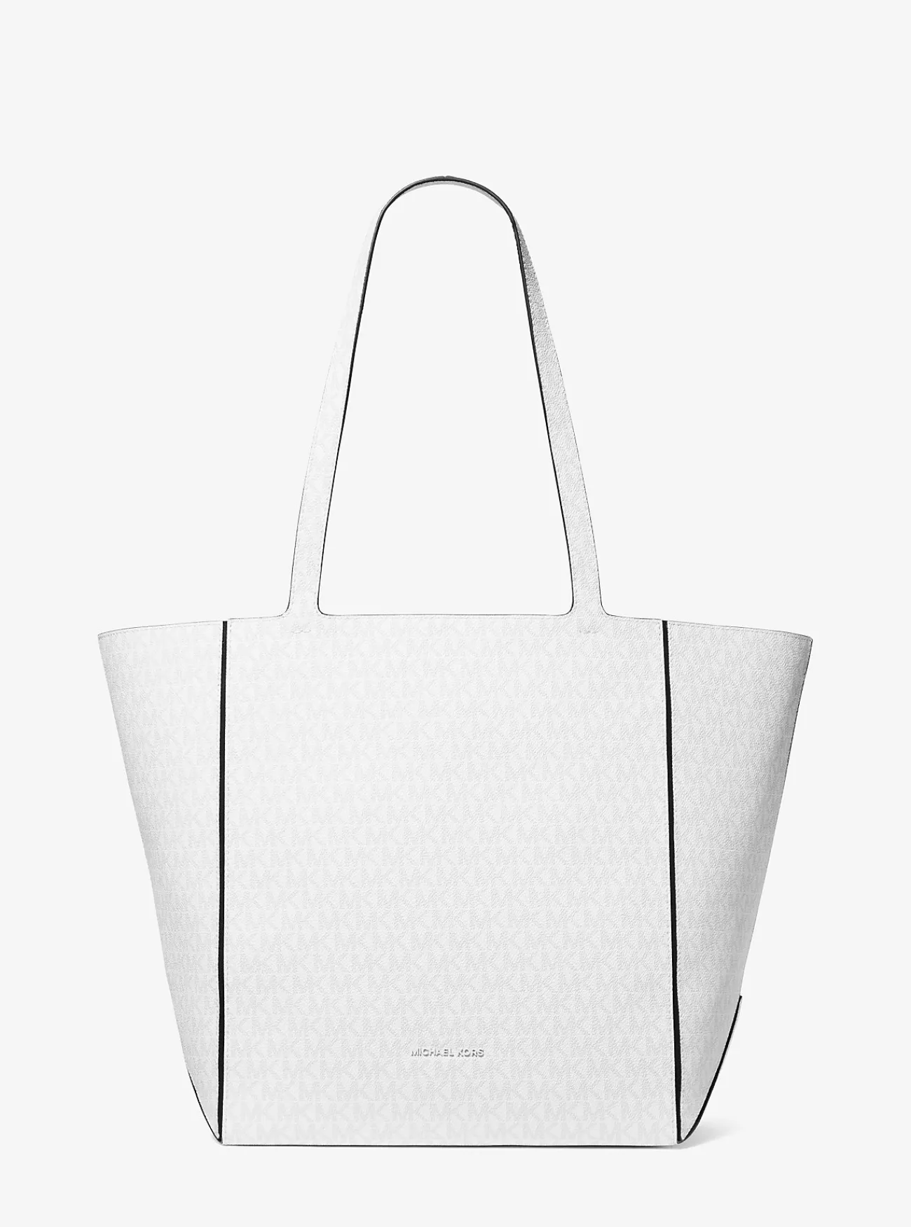 Michael Kors Draagtas Jordi met kenmerkend logo, groot Best