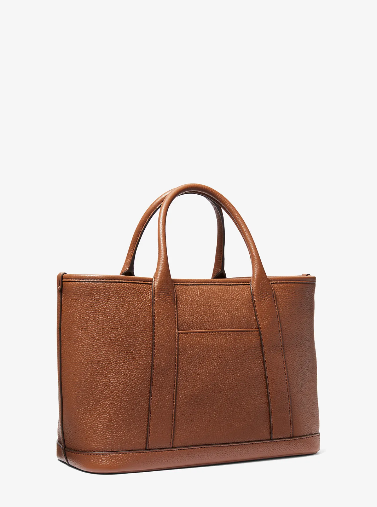 Michael Kors Draagtas Luisa van getrommeld leer, middelgroot LUGGAGE Sale