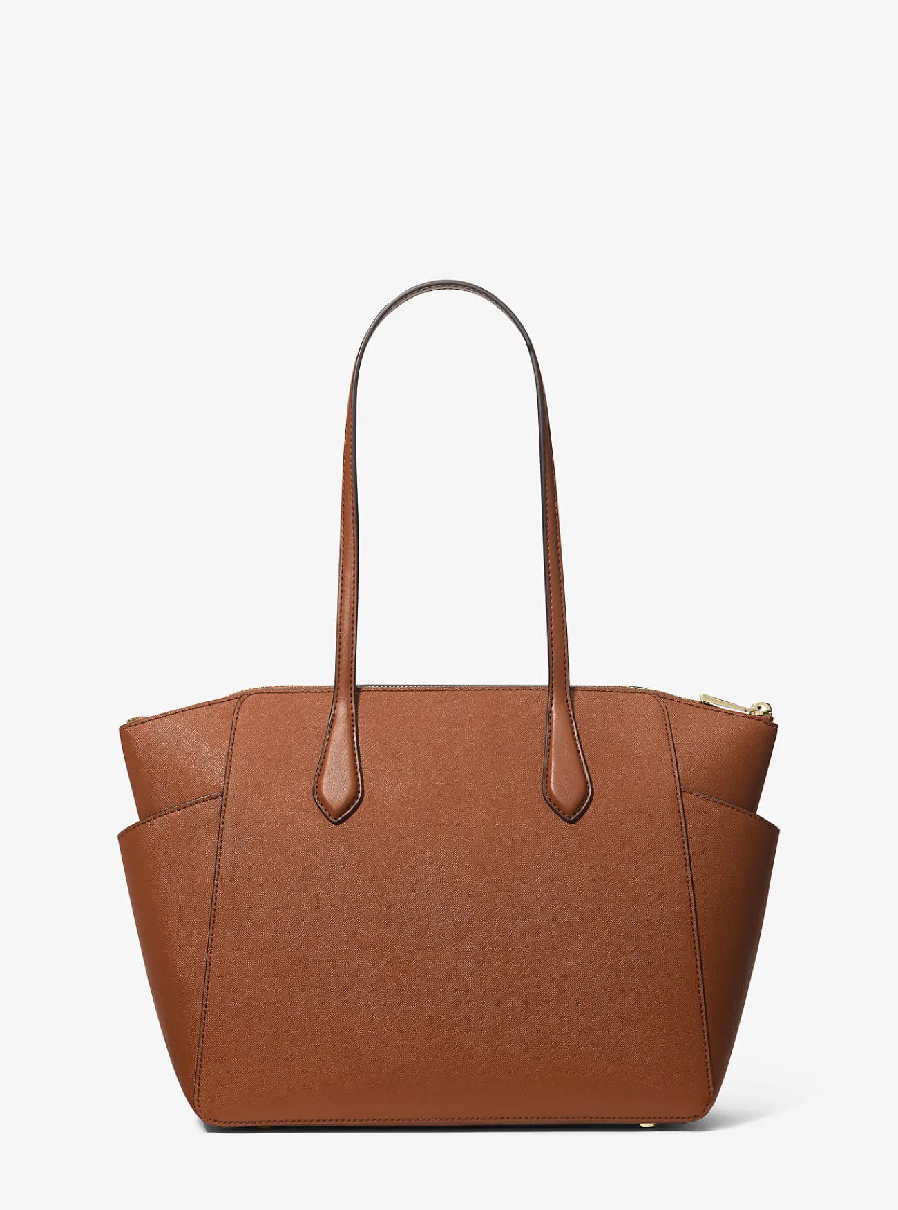 Michael Kors Draagtas Marilyn van saffianoleer, middelgroot LUGGAGE Hot