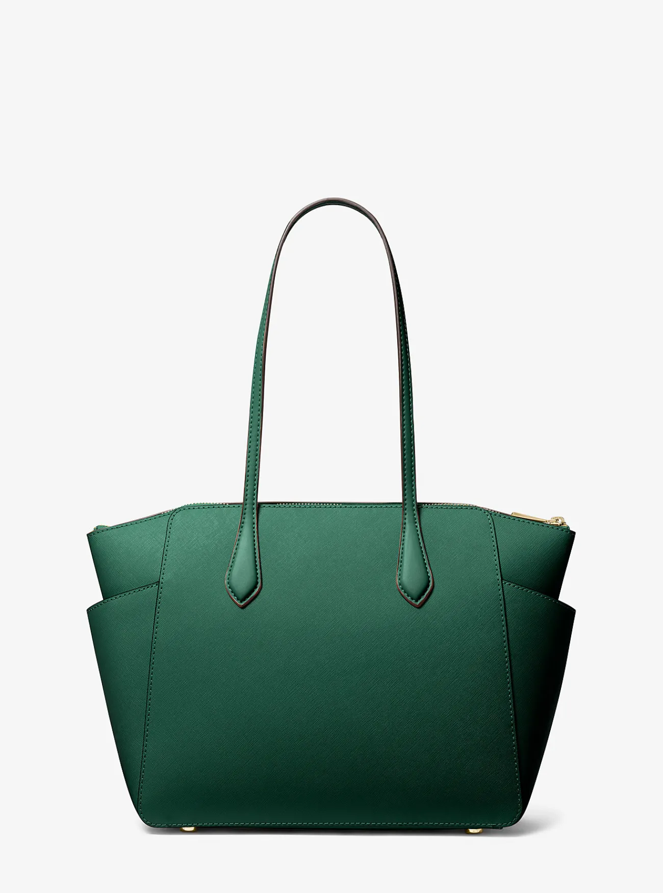 Michael Kors Draagtas Marilyn van saffianoleer, middelgroot Discount