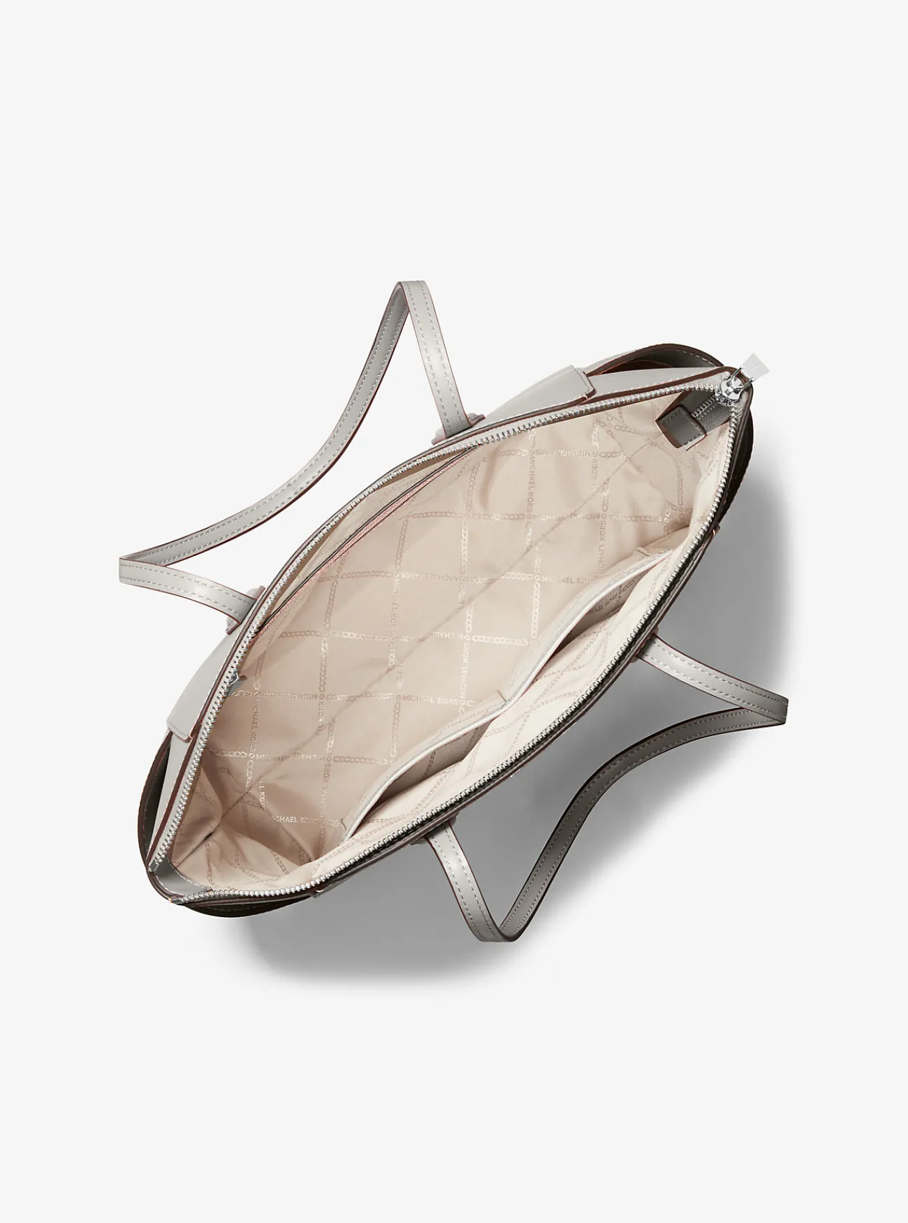 Michael Kors Draagtas Marilyn van saffianoleer, middelgroot Online