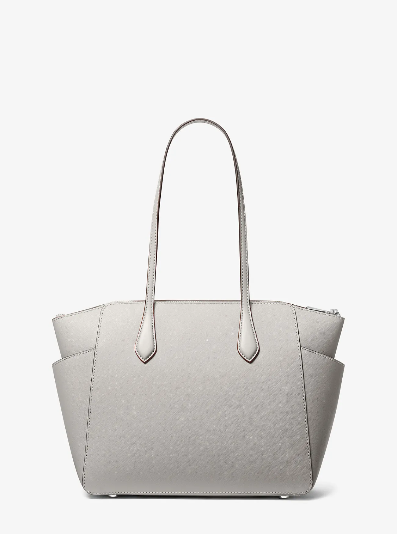Michael Kors Draagtas Marilyn van saffianoleer, middelgroot Online
