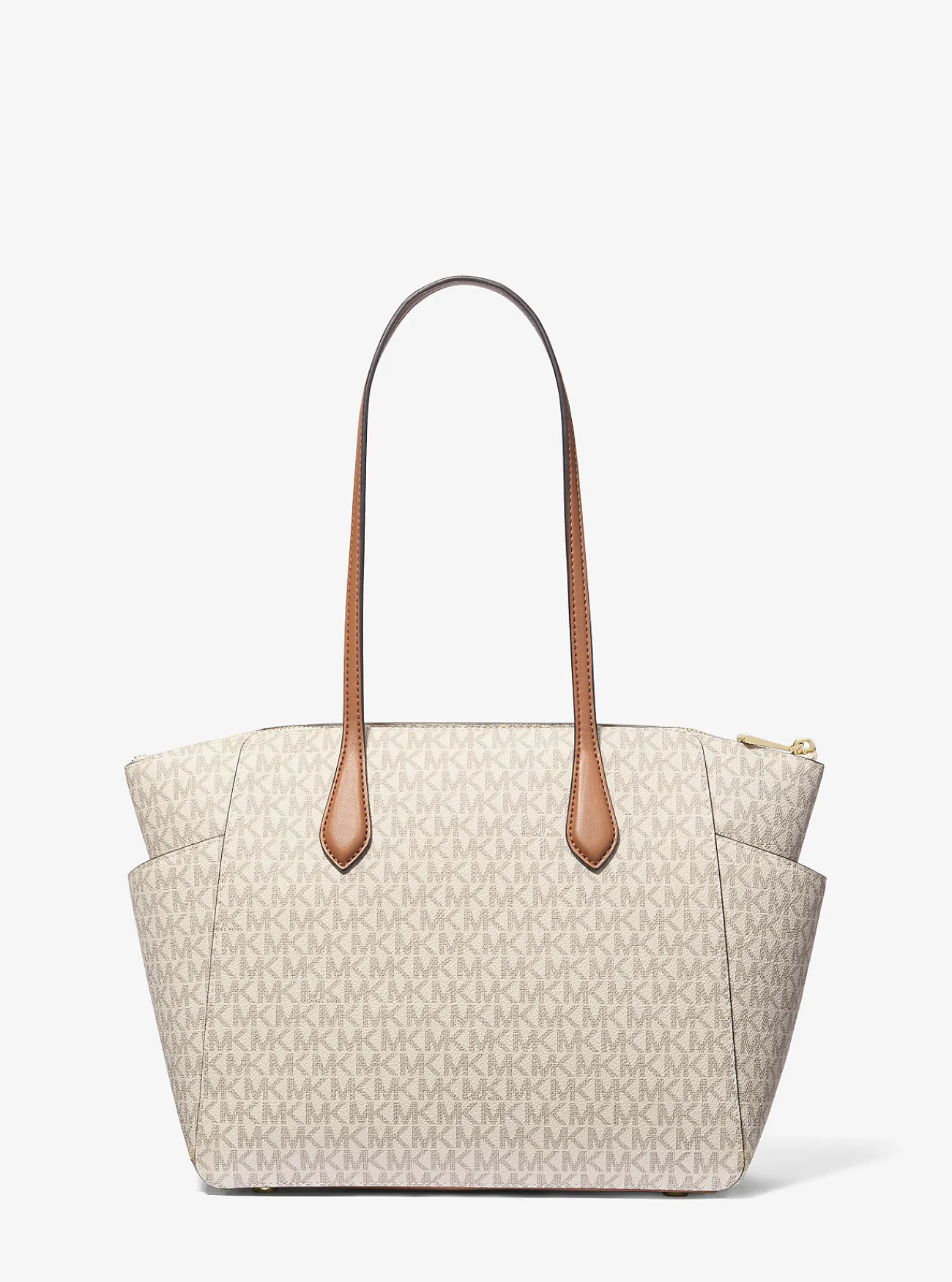 Michael Kors Draagtas Marylin met logo, middelgroot New