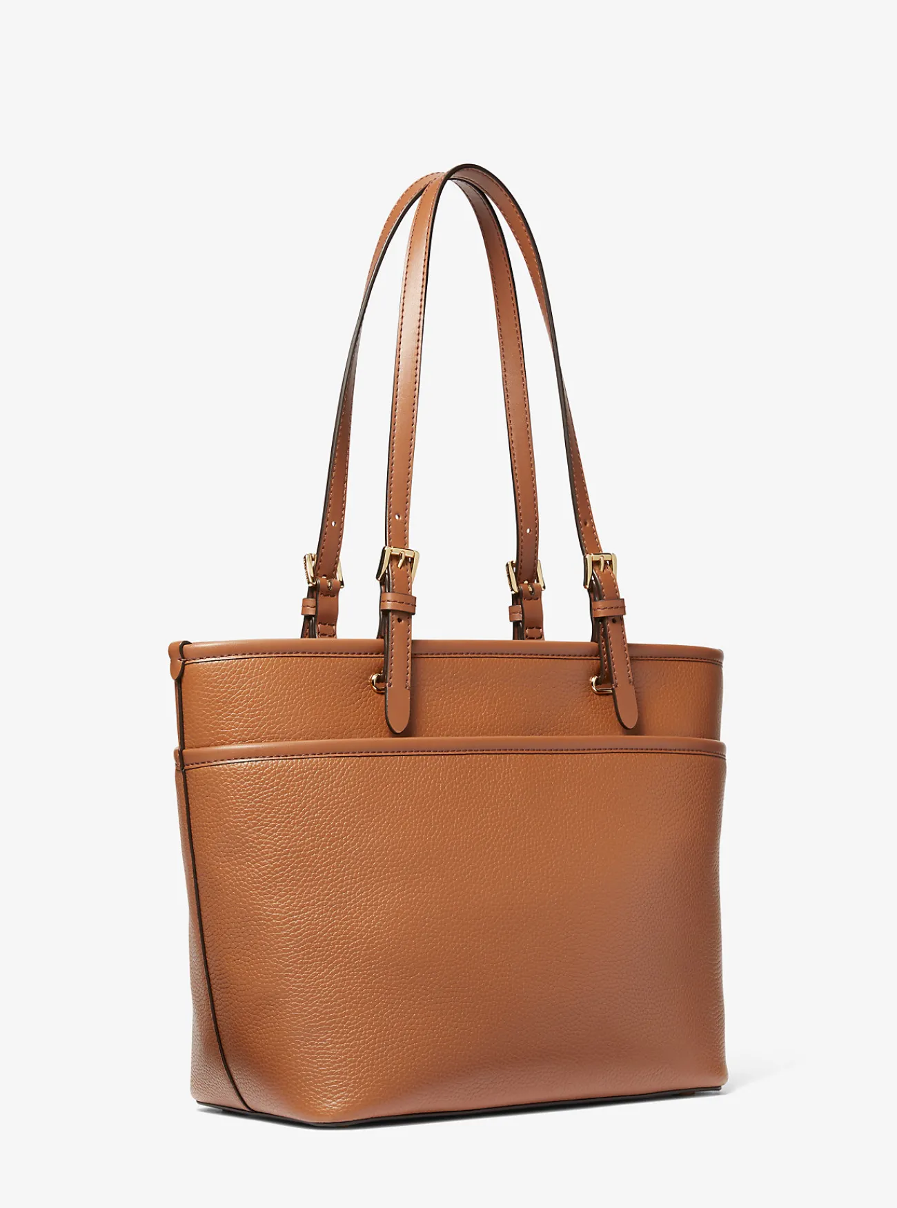 Michael Kors Draagtas Winston van getrommeld leer, middelgroot LUGGAGE Outlet