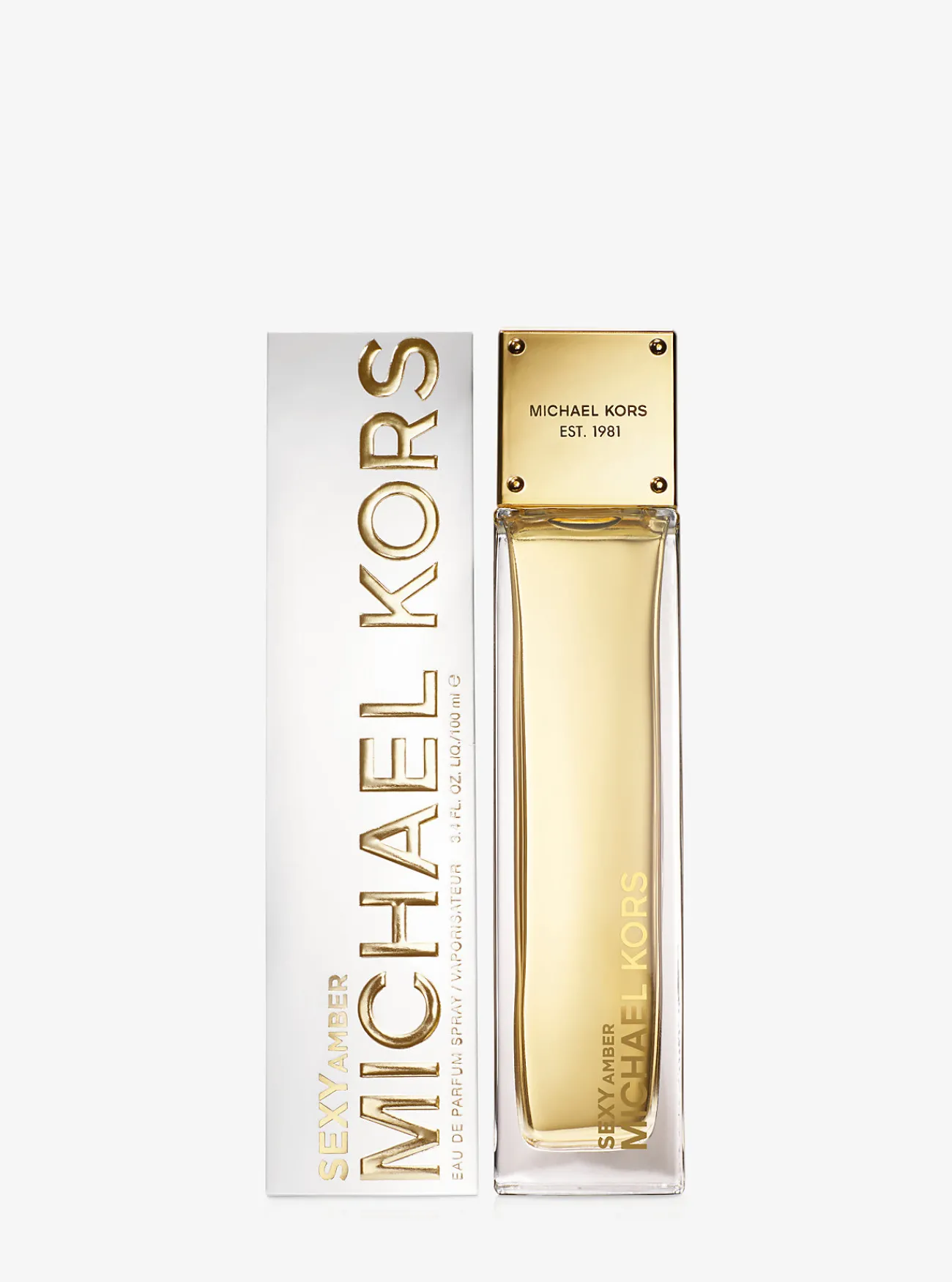 Michael Kors Eau de Parfum Sexy Amber, 100 ml Best
