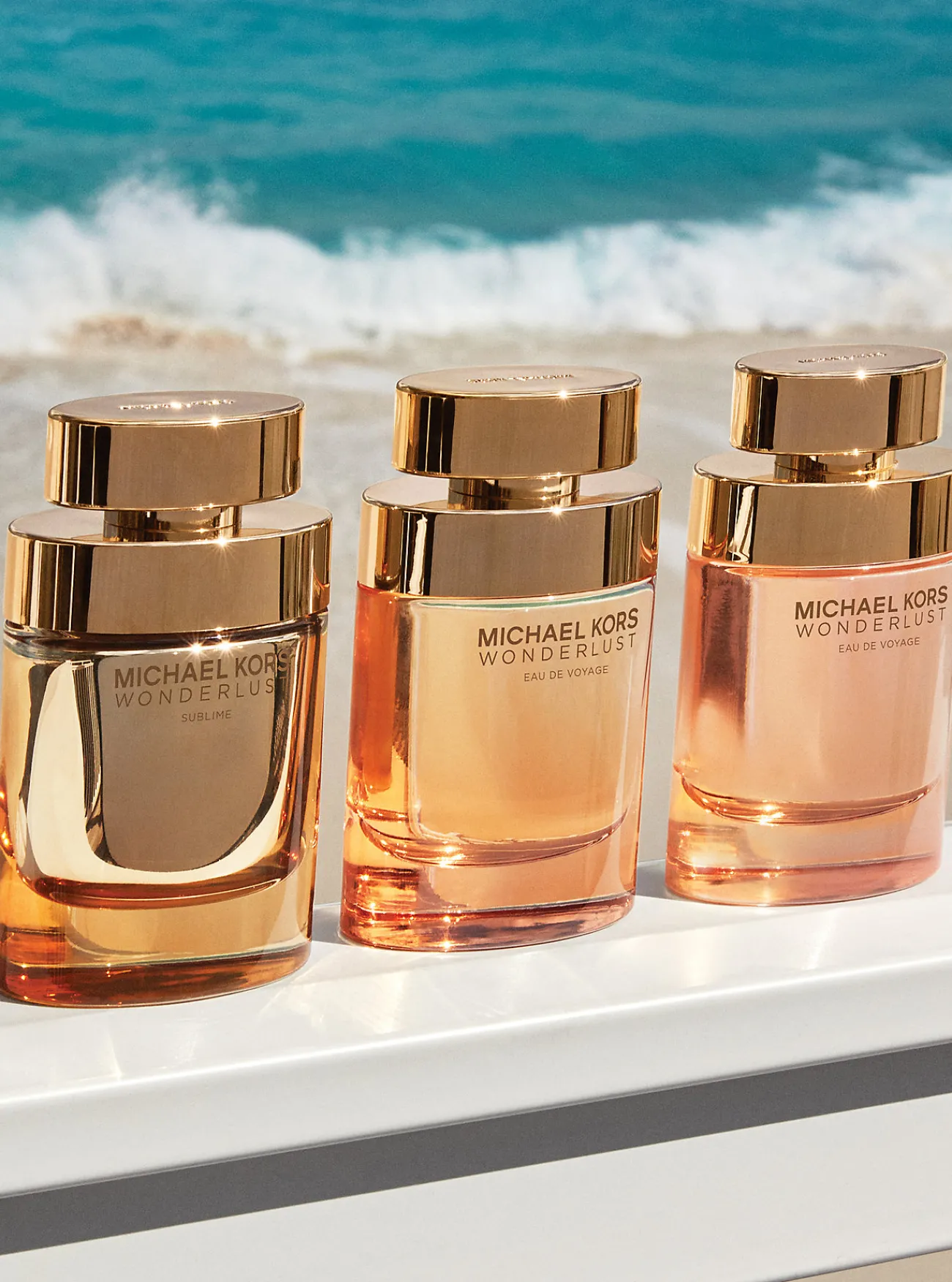 Michael Kors Eau de parfum Wonderlust, 100 ml Discount
