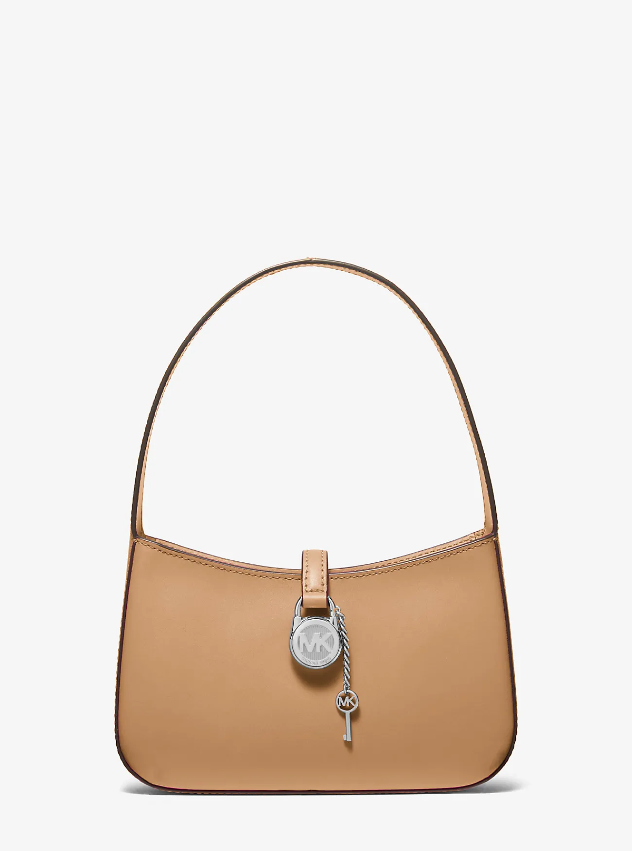 Michael Kors Enveloptas Lyra van leer, klein PINDA Online