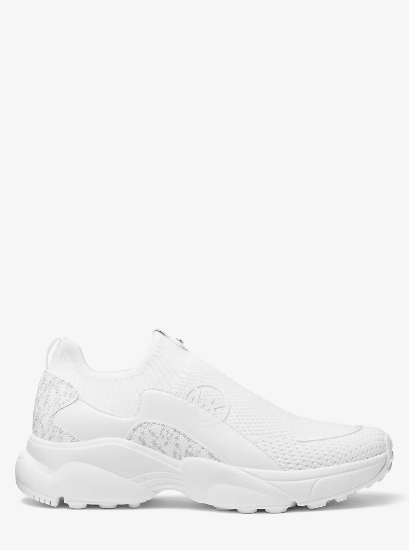 Michael Kors Gebreide sneaker Sami met stretch Fashion