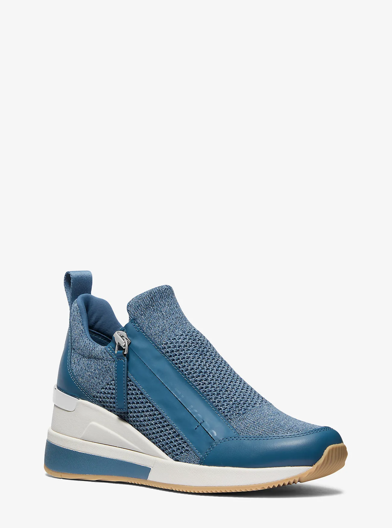 Michael Kors Gebreide sneaker Willis met stretch UNIONMETWASSING Discount