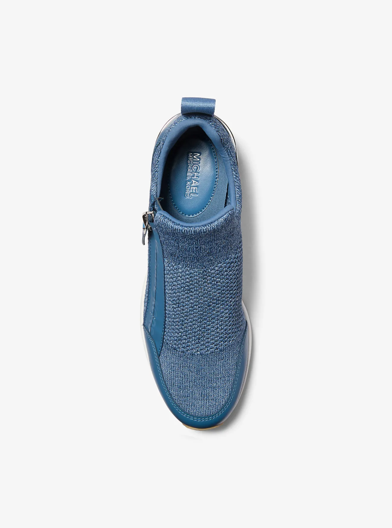 Michael Kors Gebreide sneaker Willis met stretch UNIONMETWASSING Discount