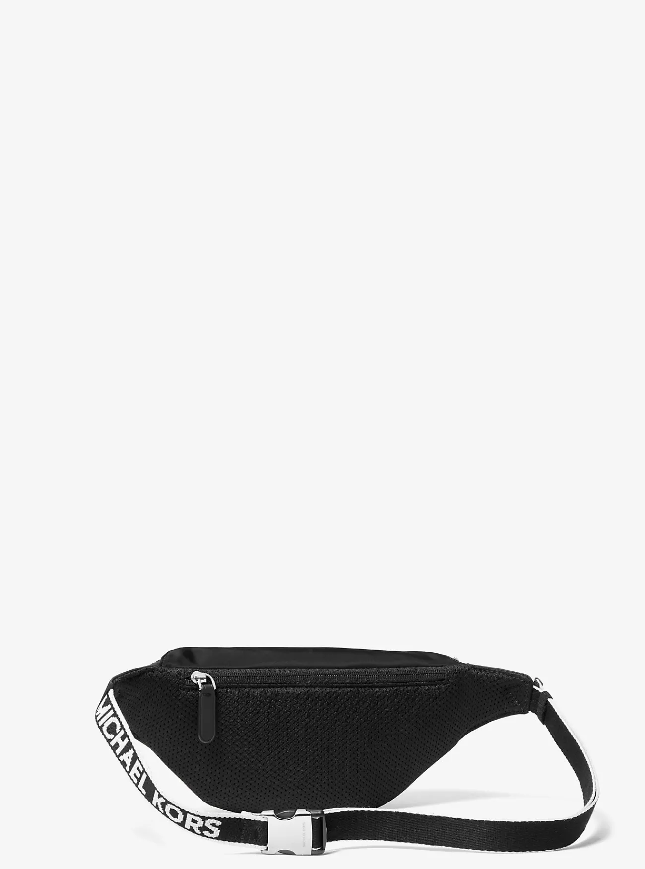 Michael Kors Heuptas Malone van nylon ZWART Online