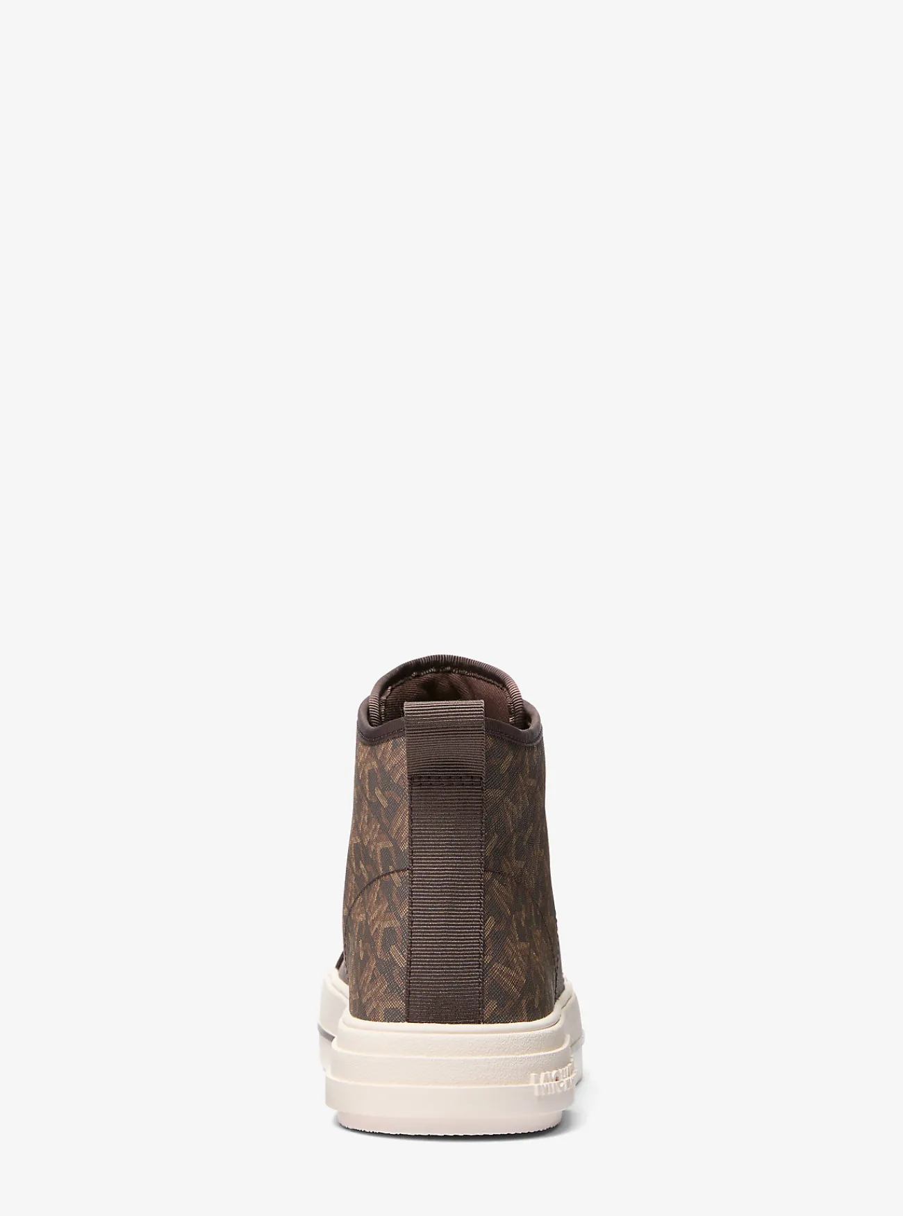Michael Kors Hoge sneaker Evy met Empire-monogram BRUIN Fashion