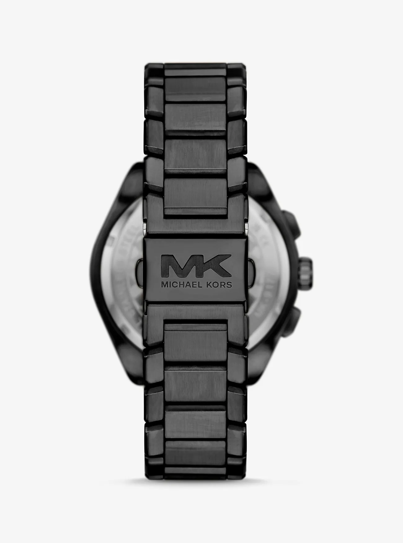 Michael Kors Horloge Accelerator 2.0, oversized en ZWART Discount