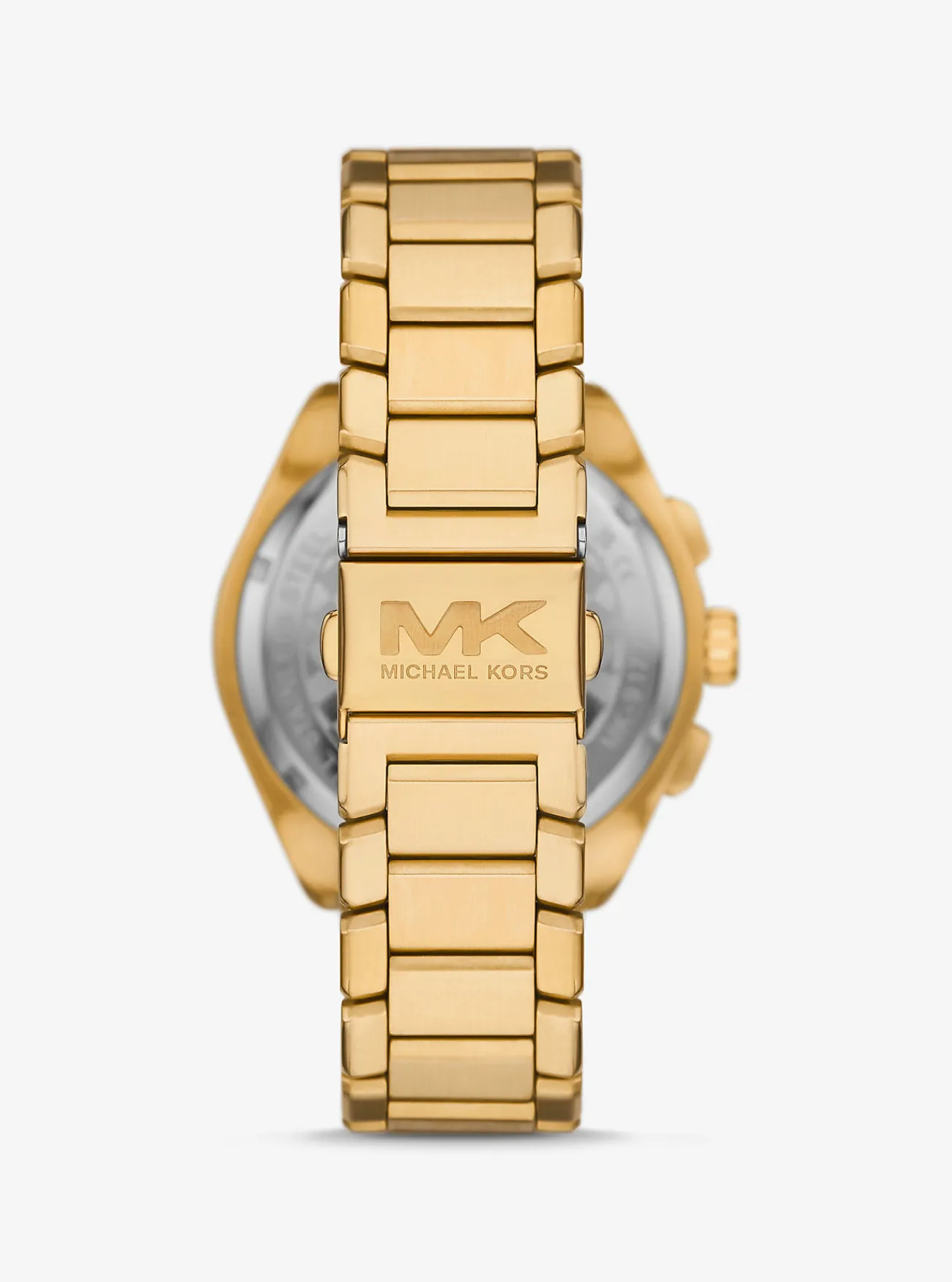Michael Kors Horloge Accelerator 2.0, oversized en kleurig GOUD Best
