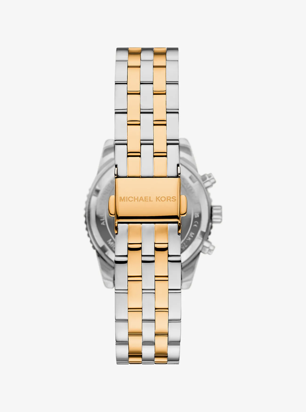 Michael Kors Horloge Bryant met siersteentjes, en mini TWEEKLEURIG Best