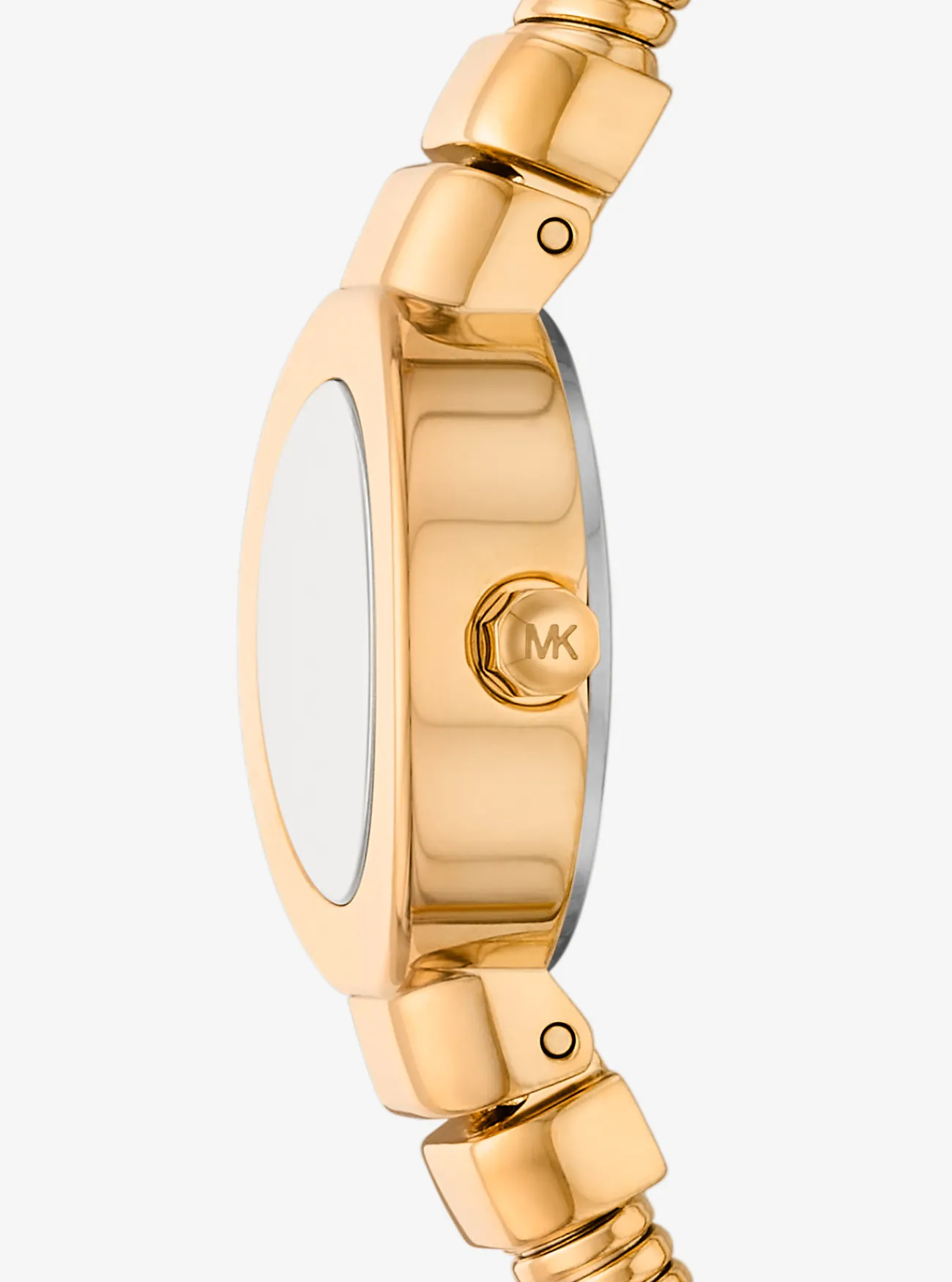Michael Kors Horloge Gramercy, kleurig en mini GOUD Online