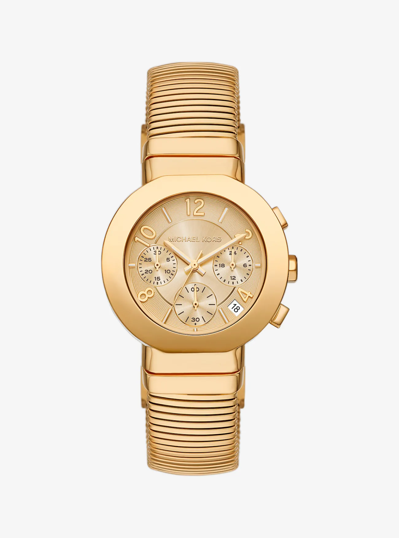 Michael Kors Horloge Gramercy, kleurig GOUD Sale