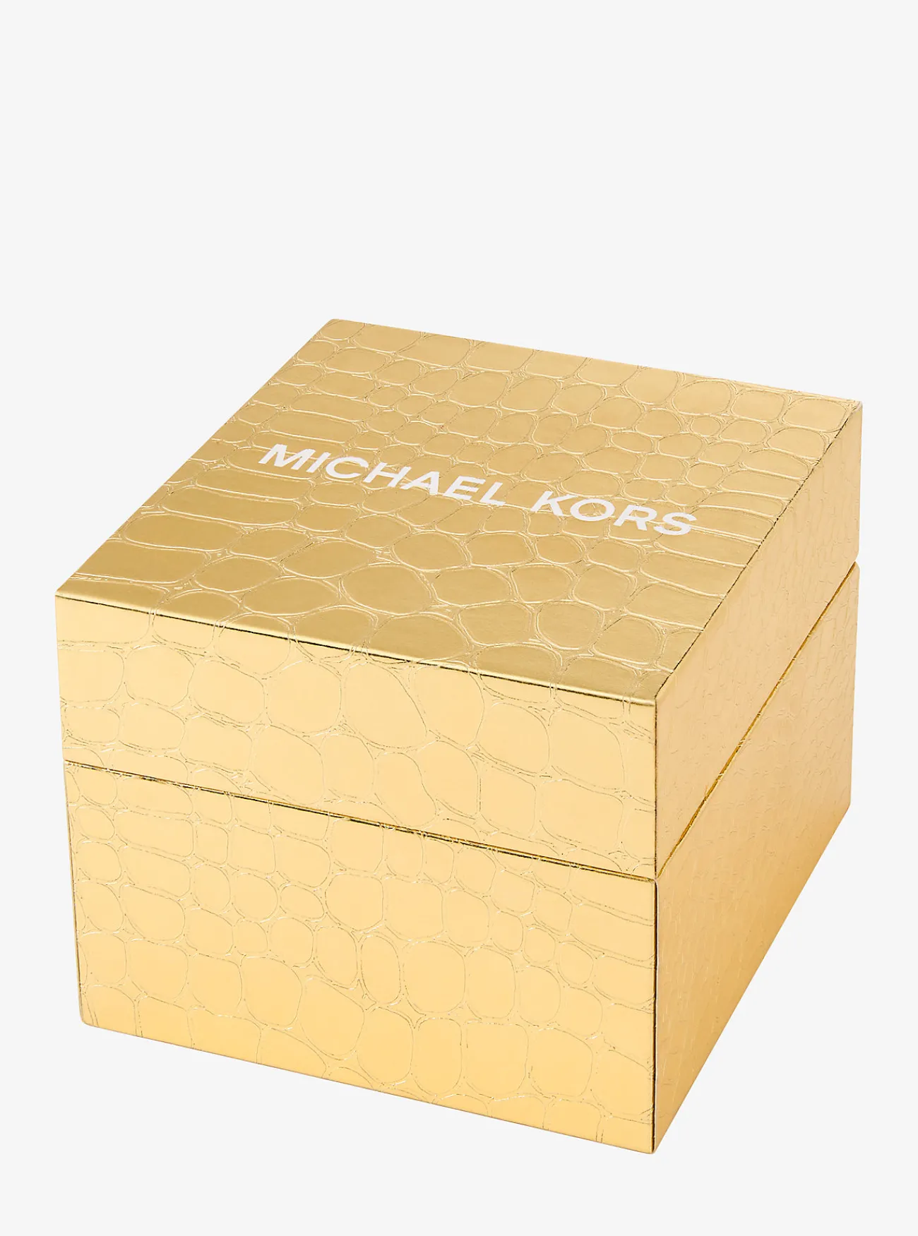 Michael Kors Horloge Lexington, blauw, limited edition en petite CHAMBRAY New