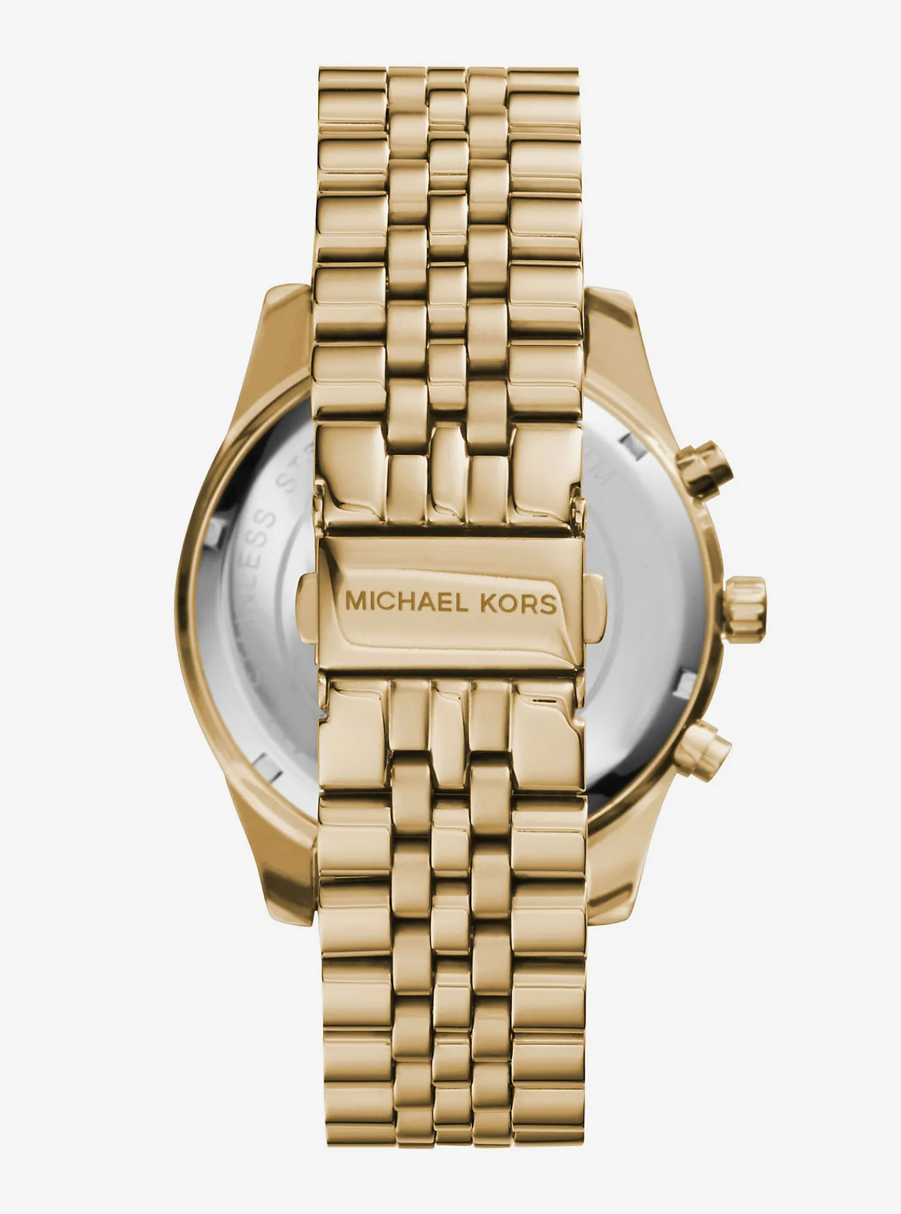 Michael Kors Horloge Lexington, kleurig GOUD Best