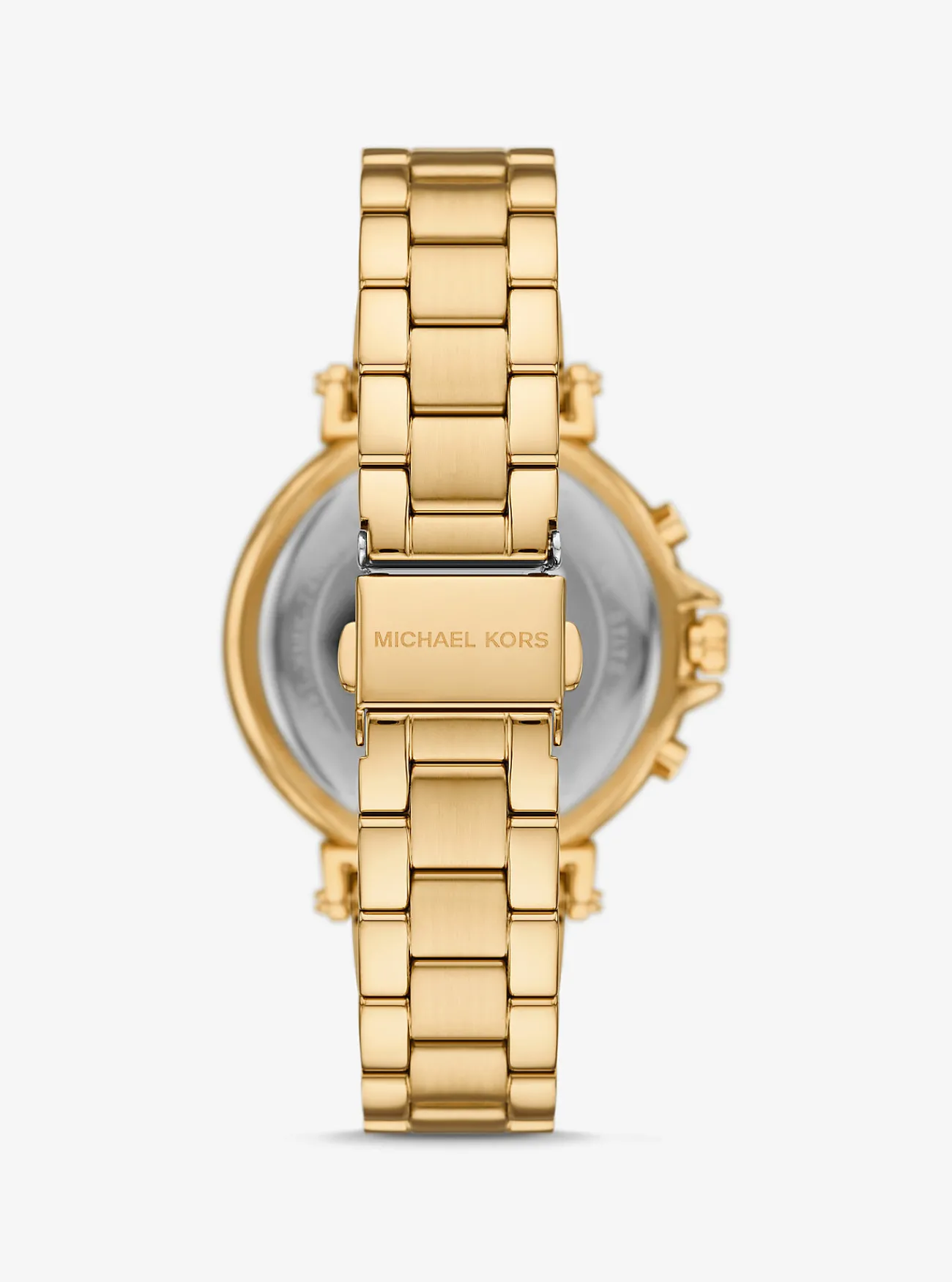 Michael Kors Horloge Maren, oversized en kleurig GOUD Best