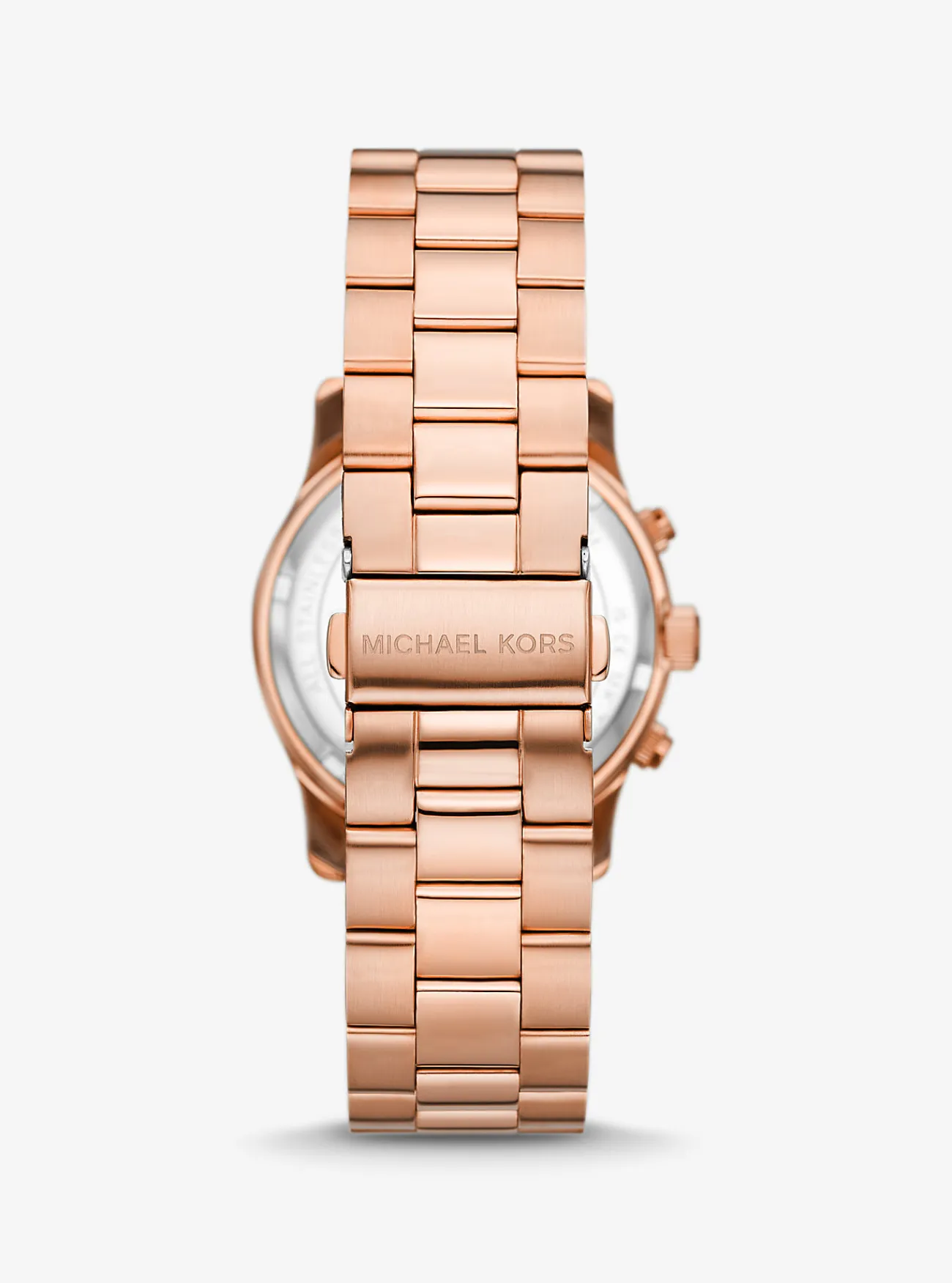 Michael Kors Horloge Runway, kleurig ROSÉGOUD New