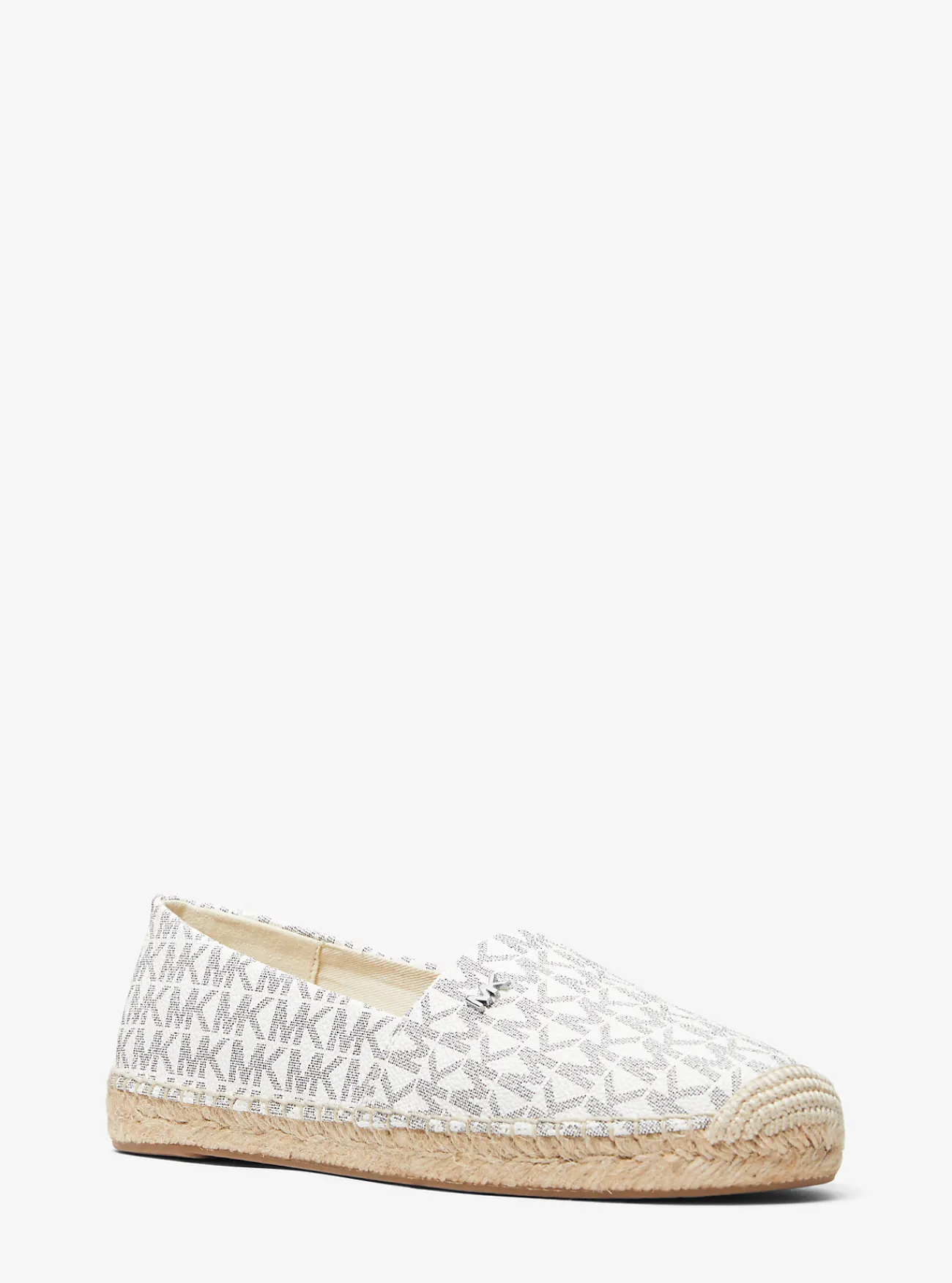 Michael Kors Instapespadrille Kendrick met logo Online