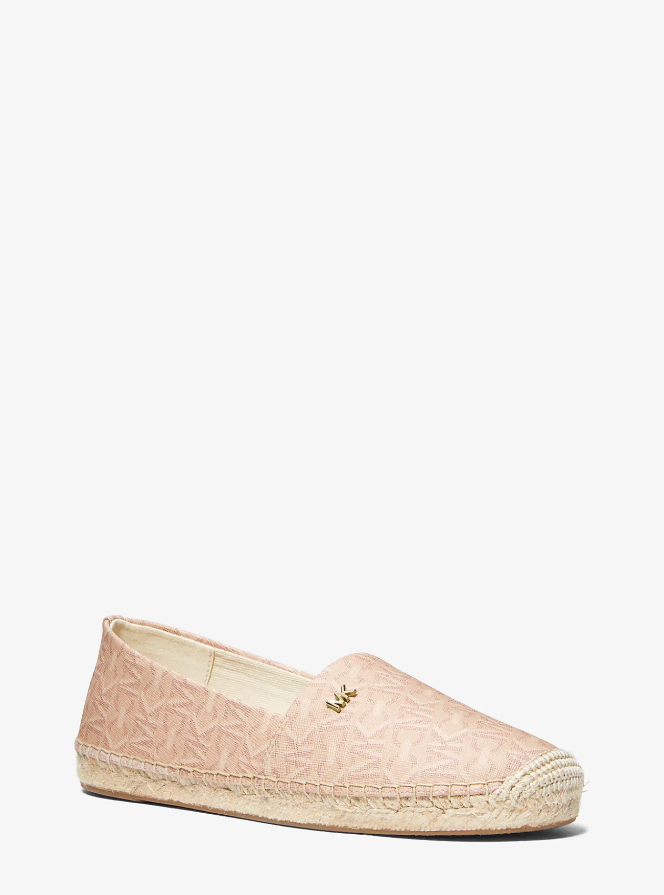 Michael Kors Instapespadrille Kendrick met kenmerkend Empire-logo BALLET Hot